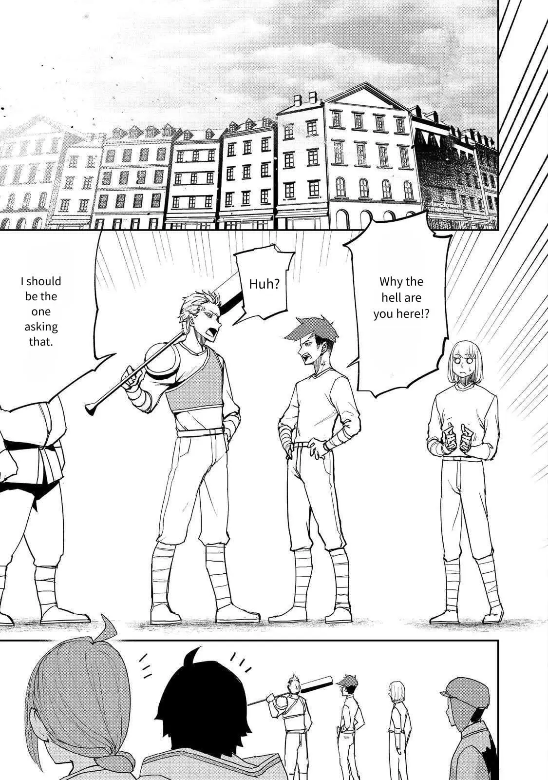 Read The Water Magician Manga Online