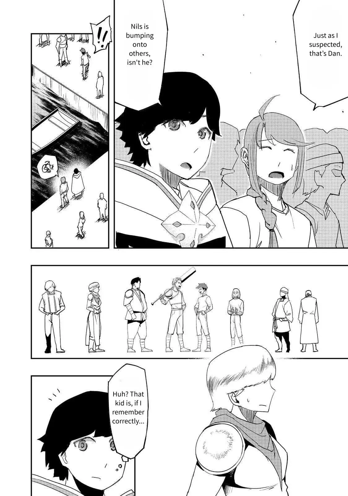 Read The Water Magician Manga Online