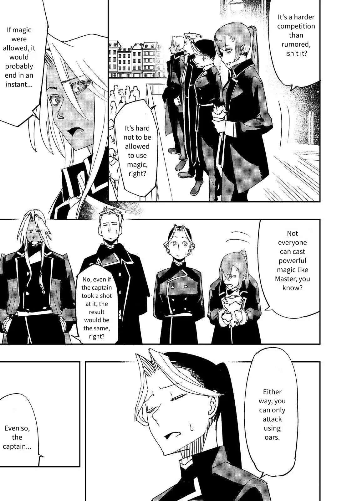 Read The Water Magician Manga Online