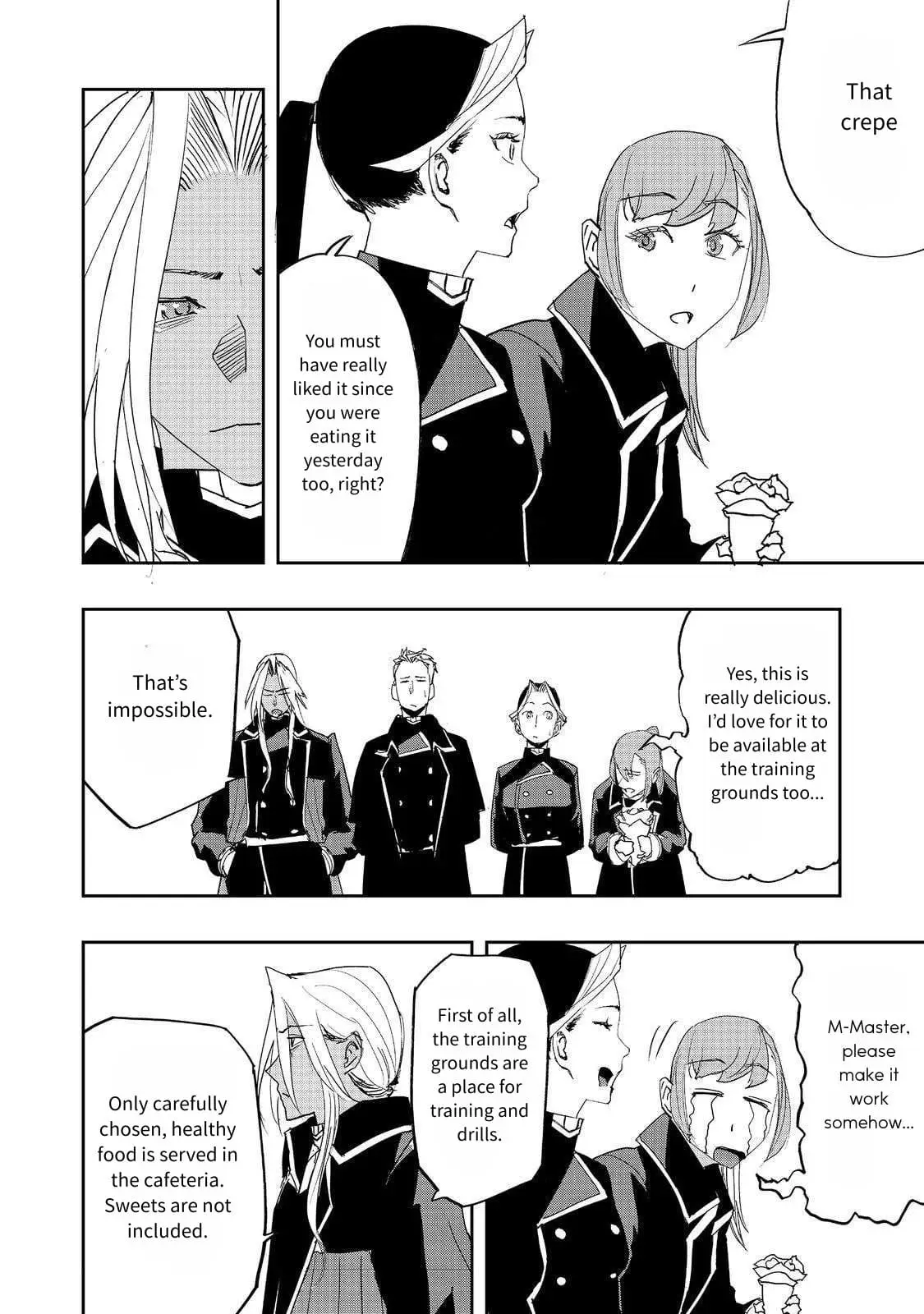 Read The Water Magician Manga Online