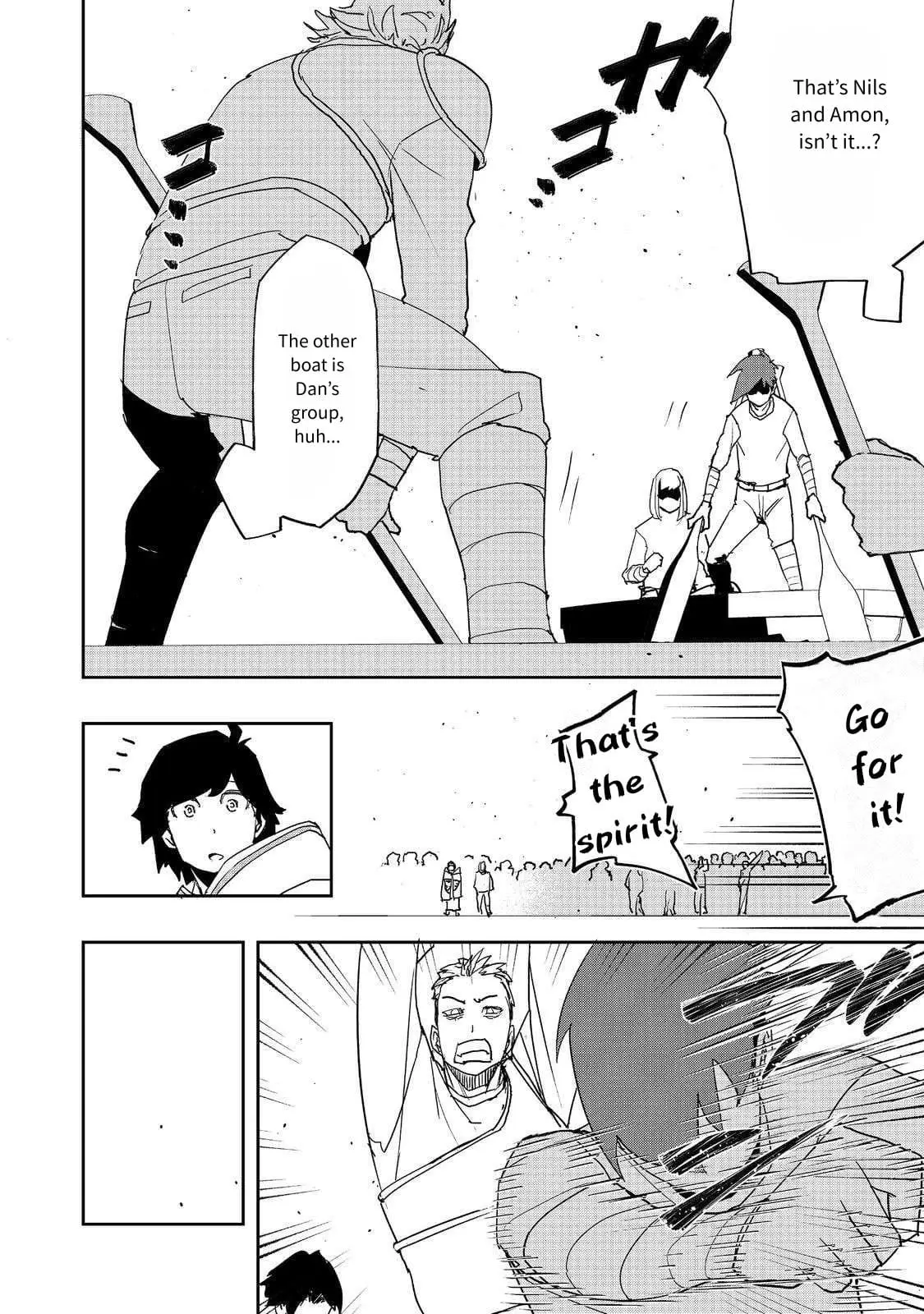 Read The Water Magician Manga Online