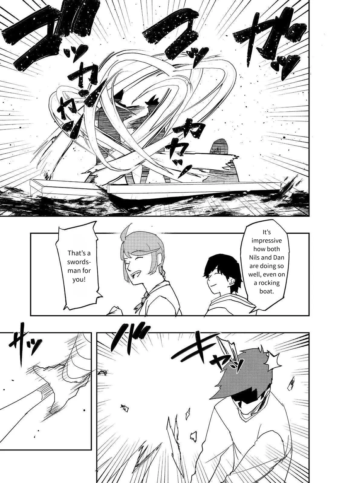 Read The Water Magician Manga Online