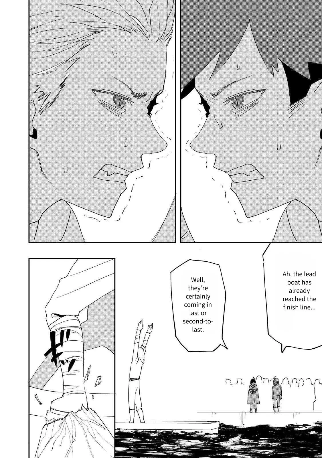 Read The Water Magician Manga Online