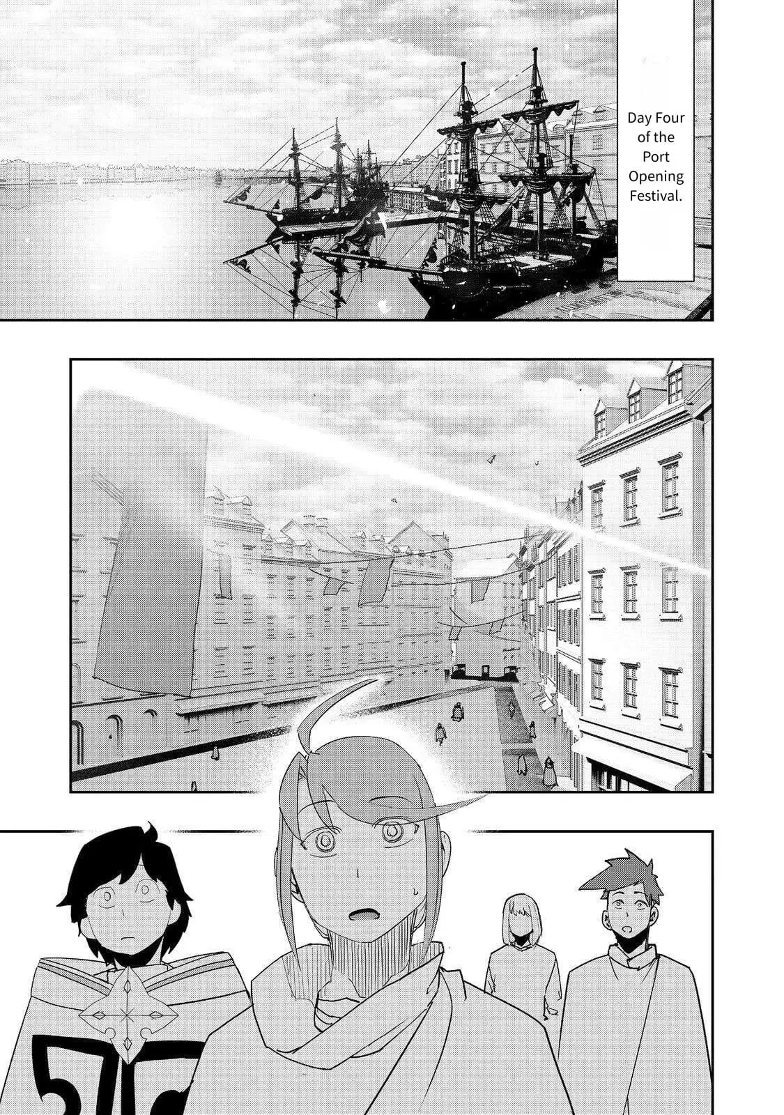 Read The Water Magician Manga Online