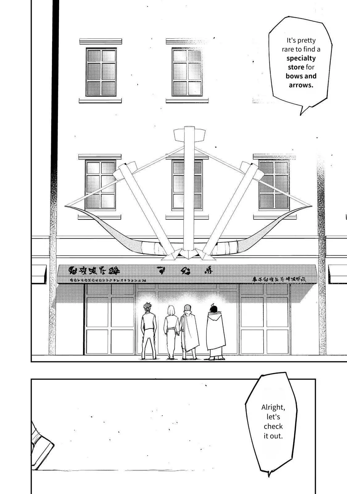 Read The Water Magician Manga Online