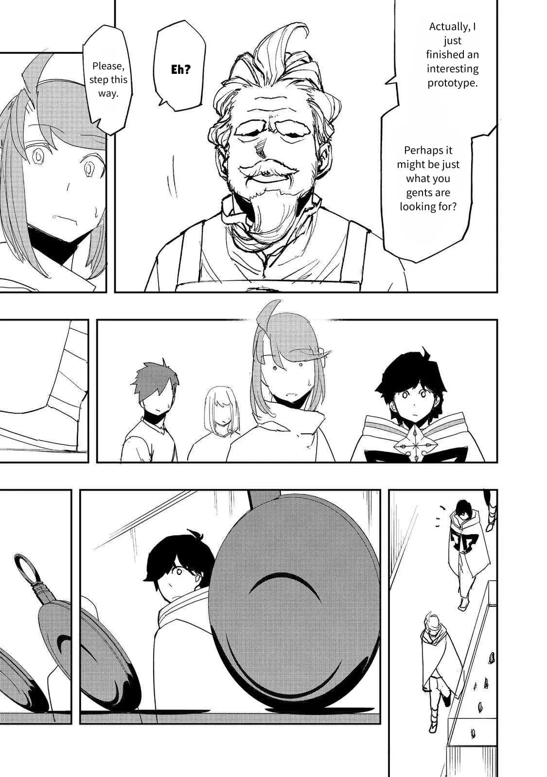 Read The Water Magician Manga Online