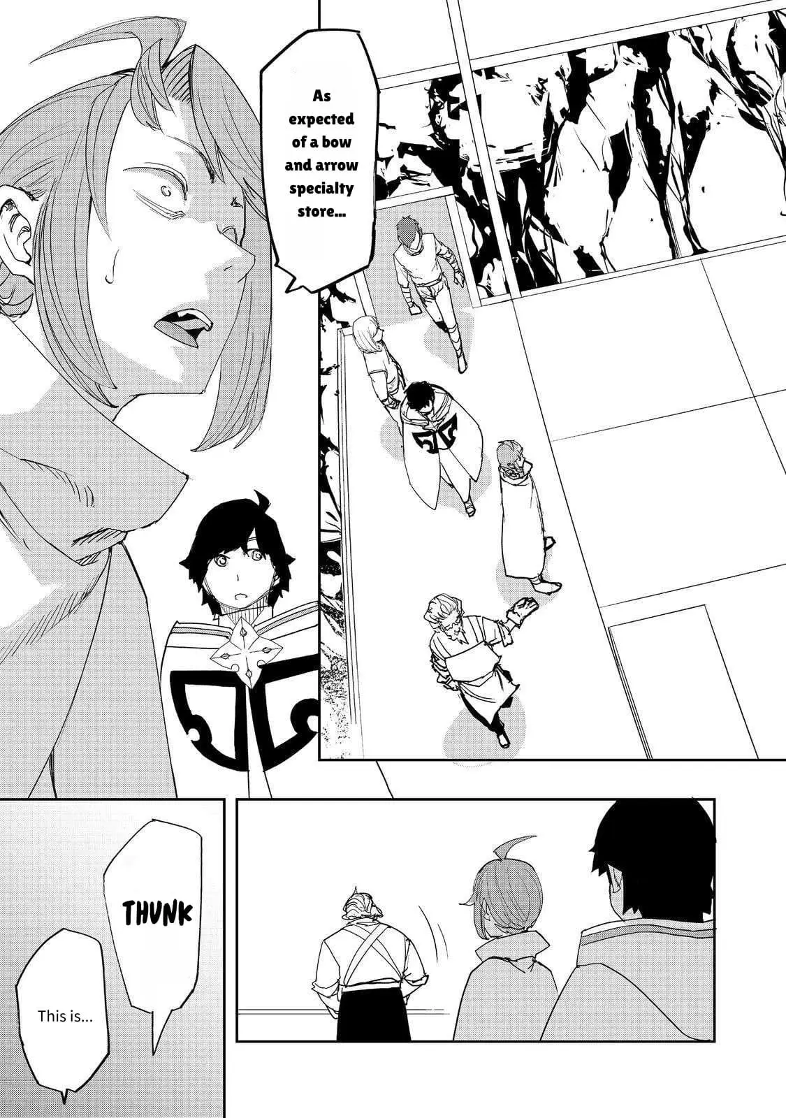 Read The Water Magician Manga Online