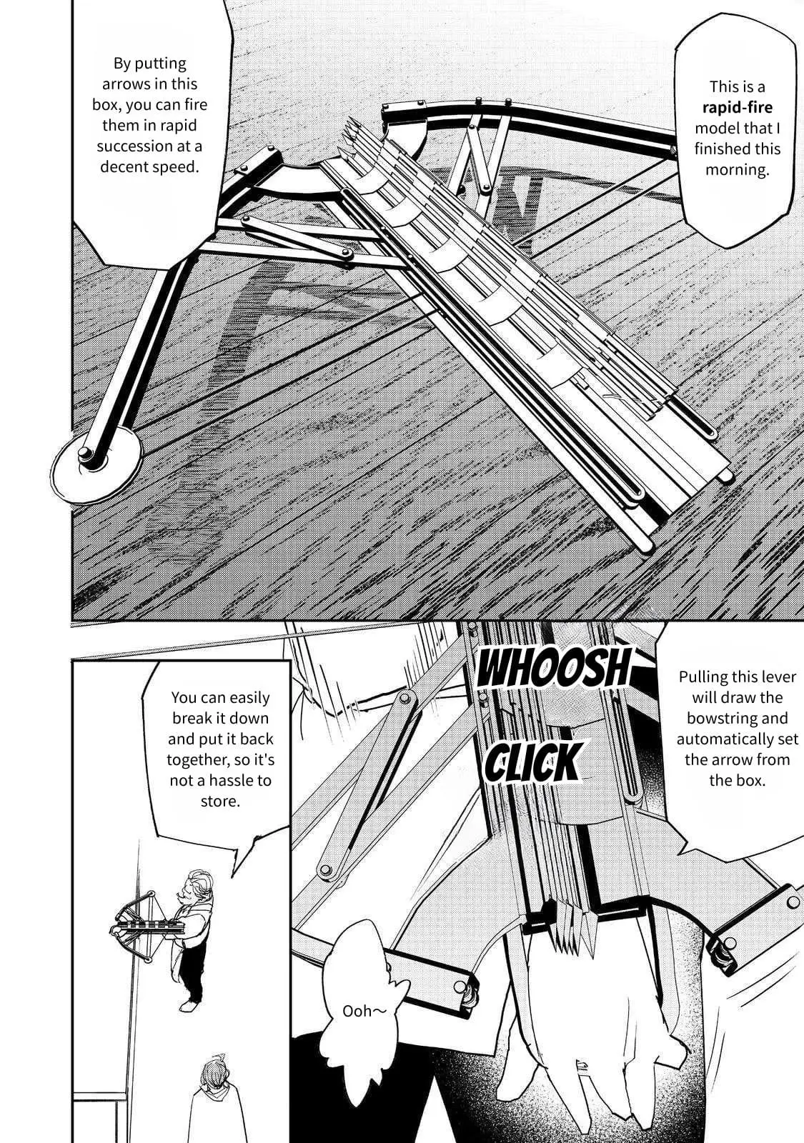 Read The Water Magician Manga Online