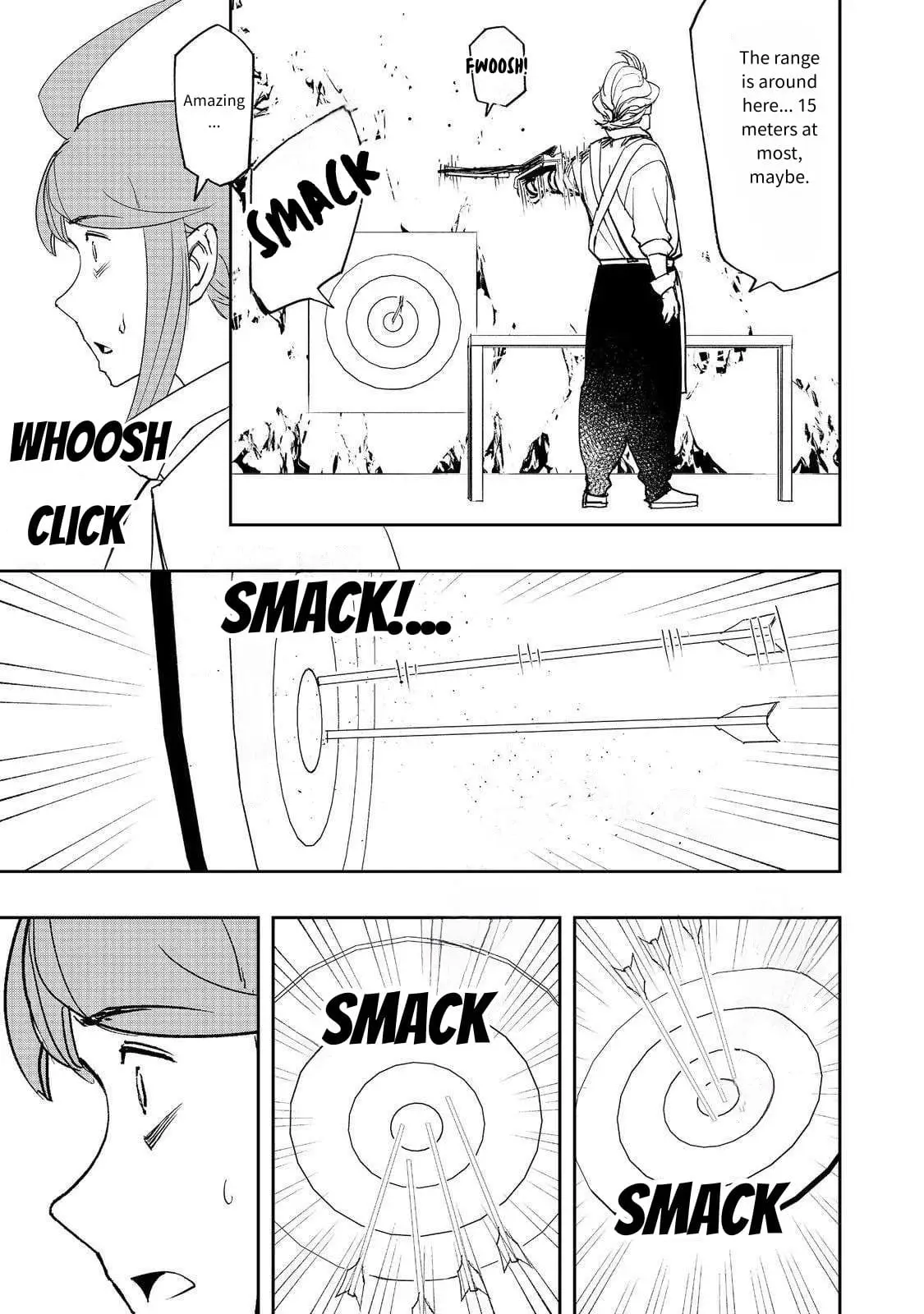 Read The Water Magician Manga Online