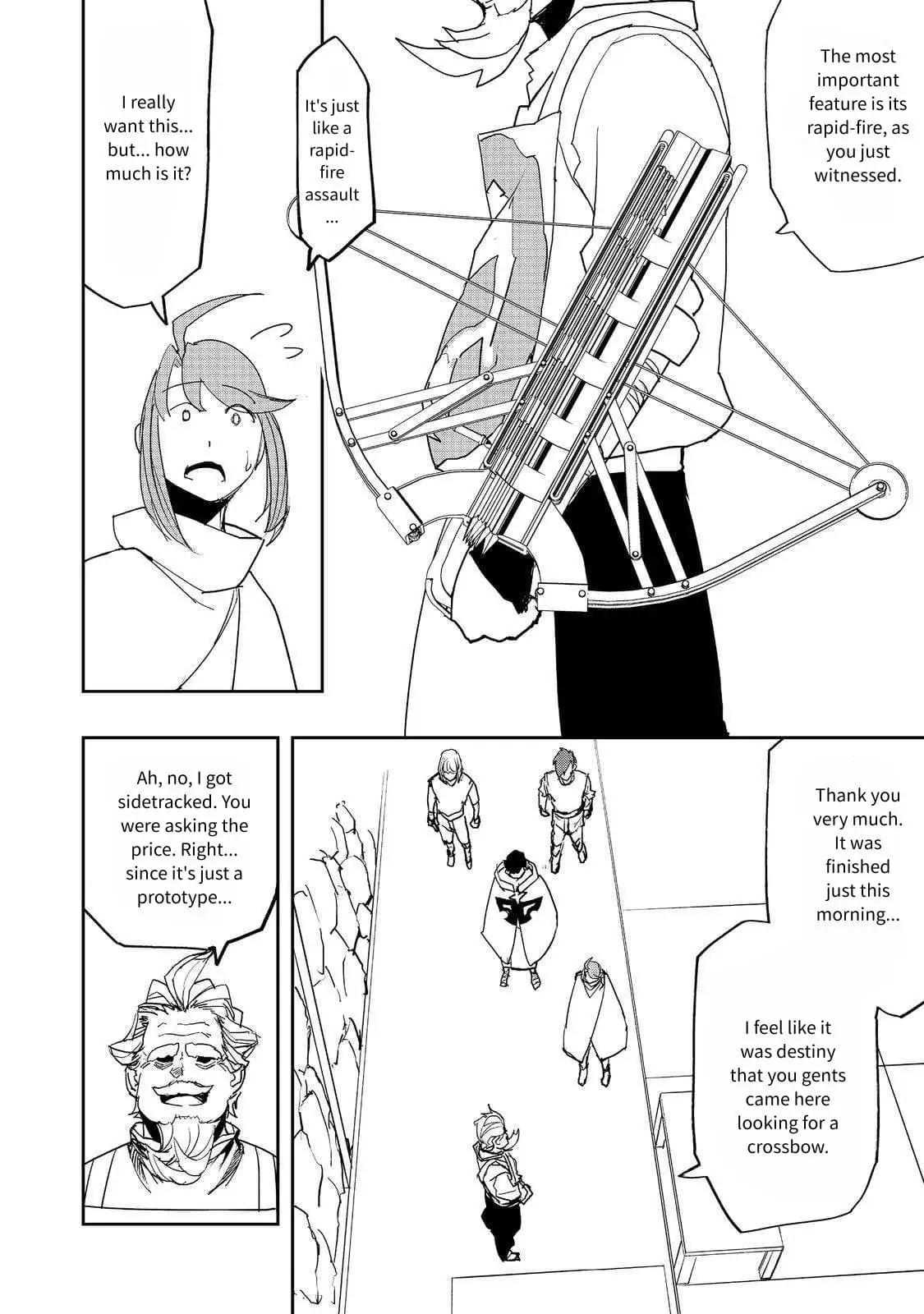 Read The Water Magician Manga Online