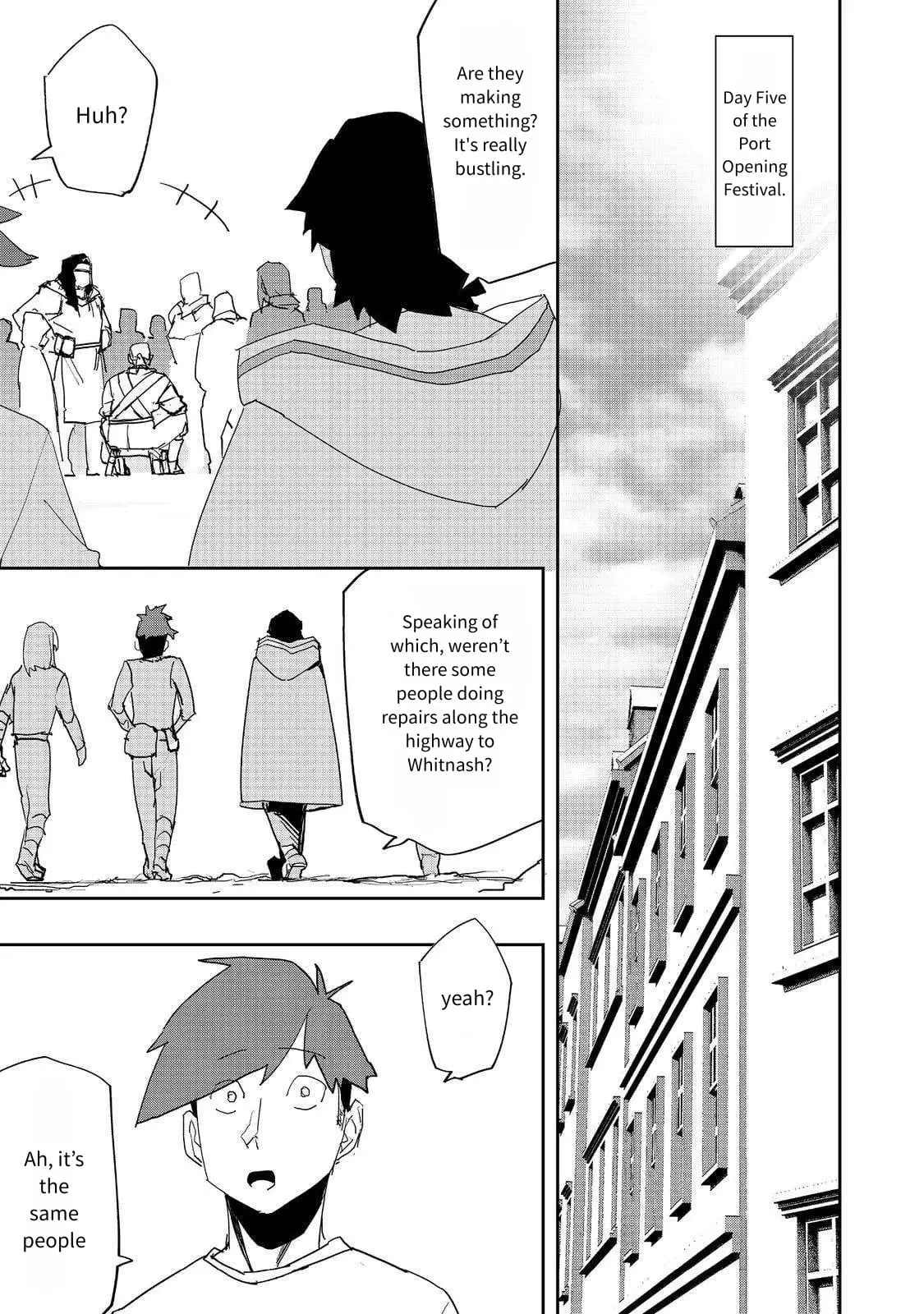 Read The Water Magician Manga Online