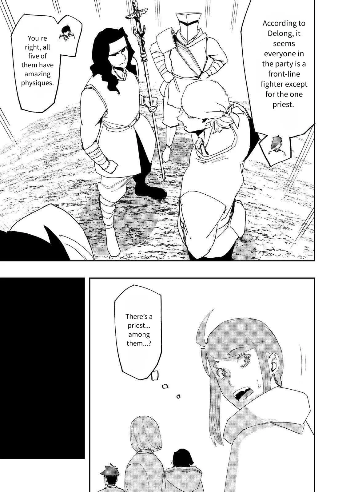 Read The Water Magician Manga Online