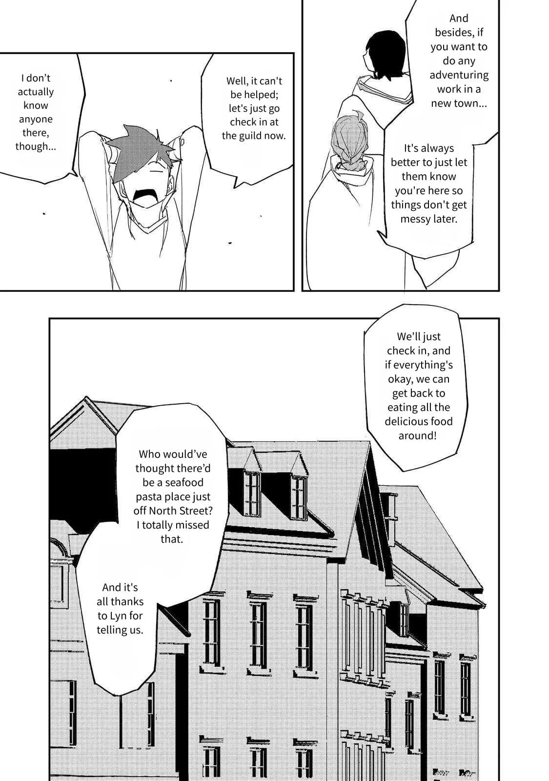 Read The Water Magician Manga Online