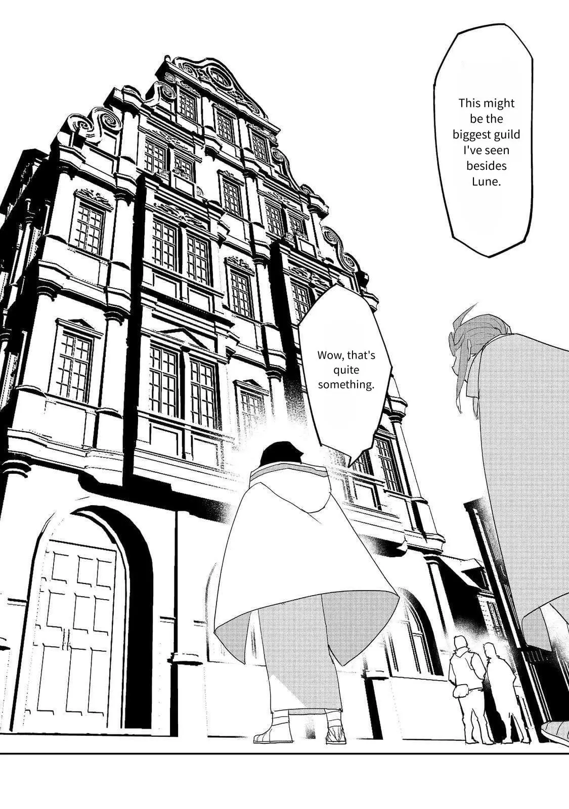 Read The Water Magician Manga Online