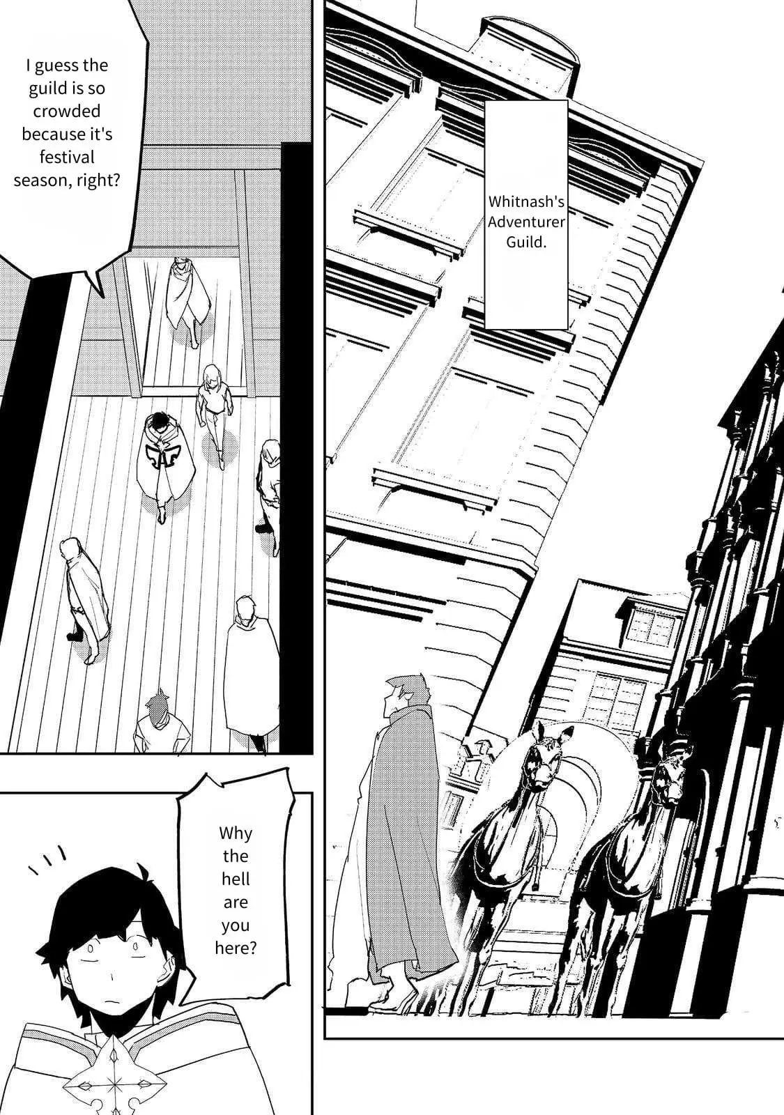 Read The Water Magician Manga Online