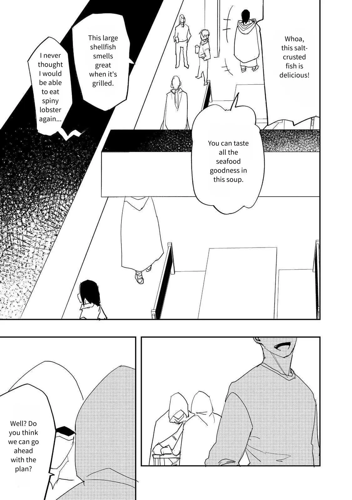 Read The Water Magician Manga Online