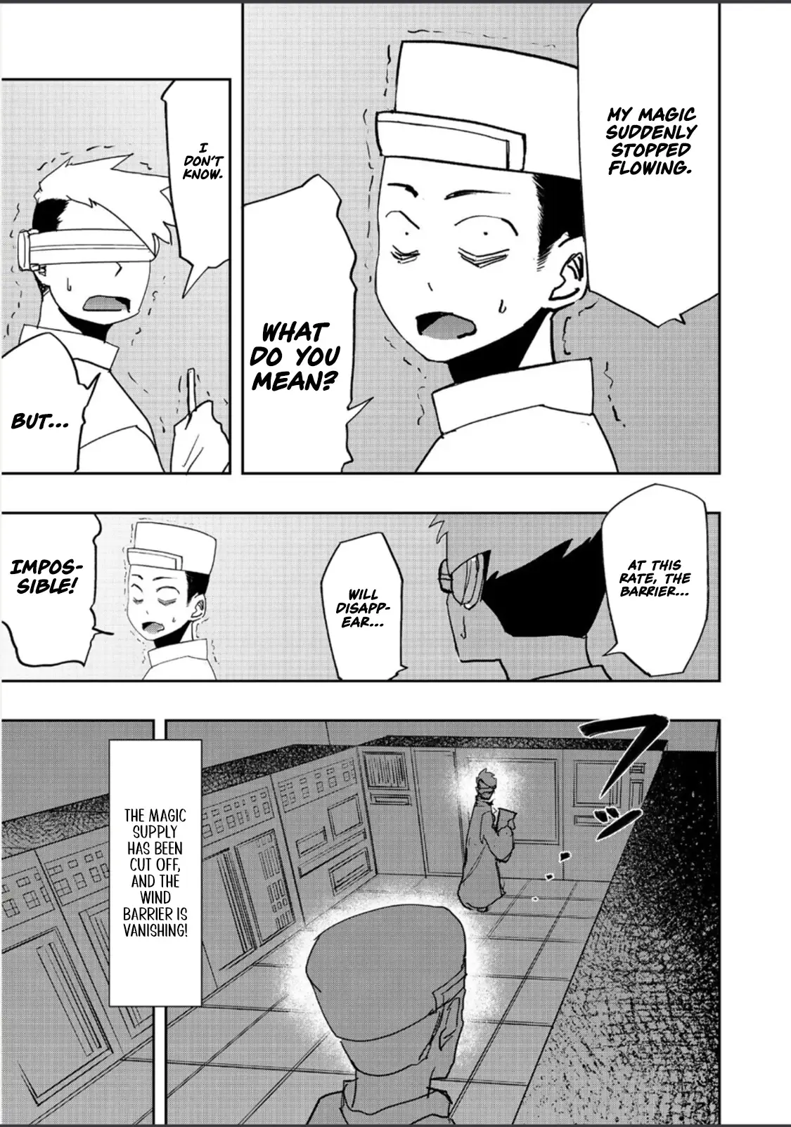 Read The Water Magician Manga Online