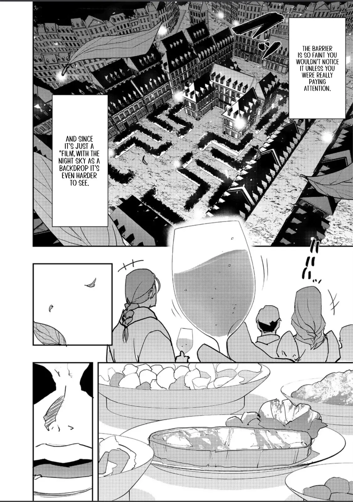 Read The Water Magician Manga Online