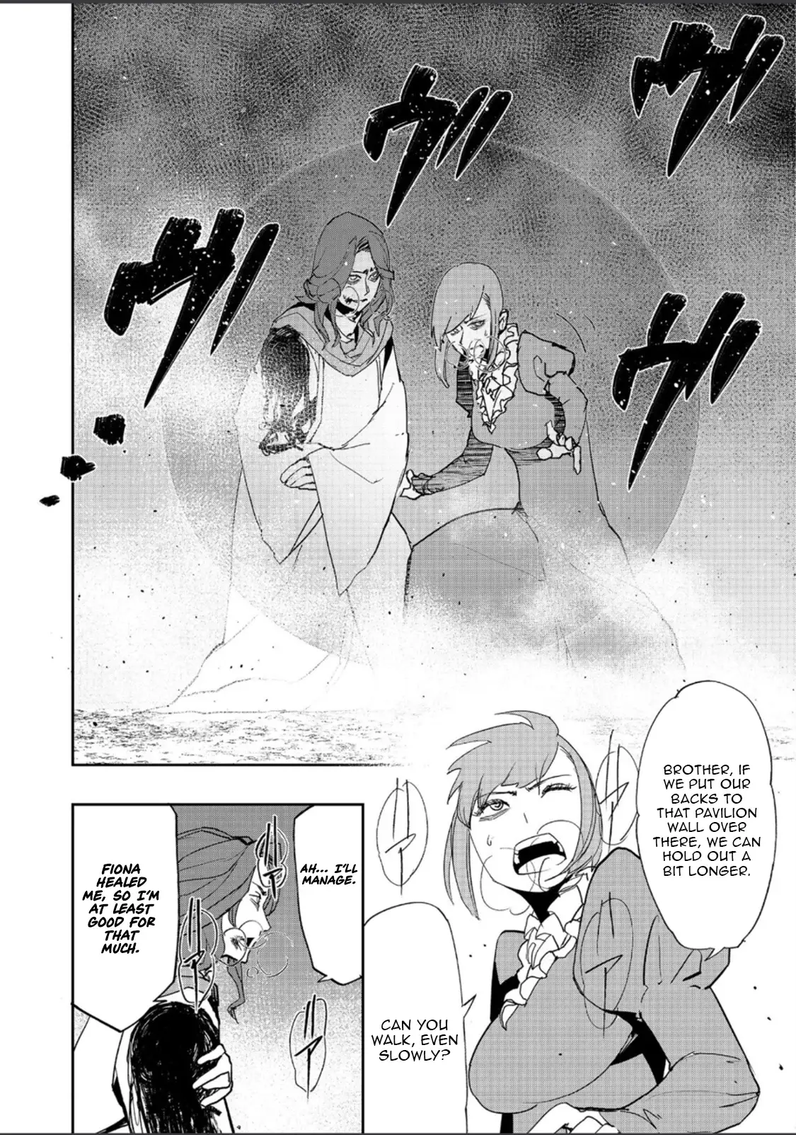 Read The Water Magician Manga Online