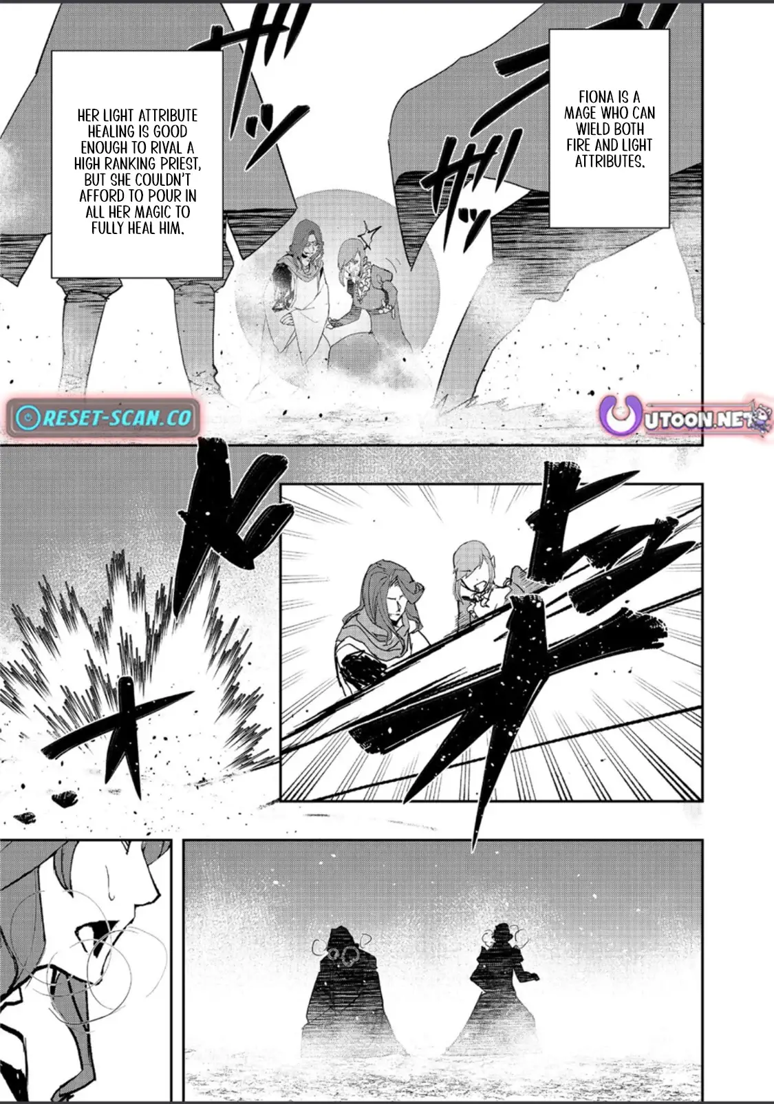 Read The Water Magician Manga Online