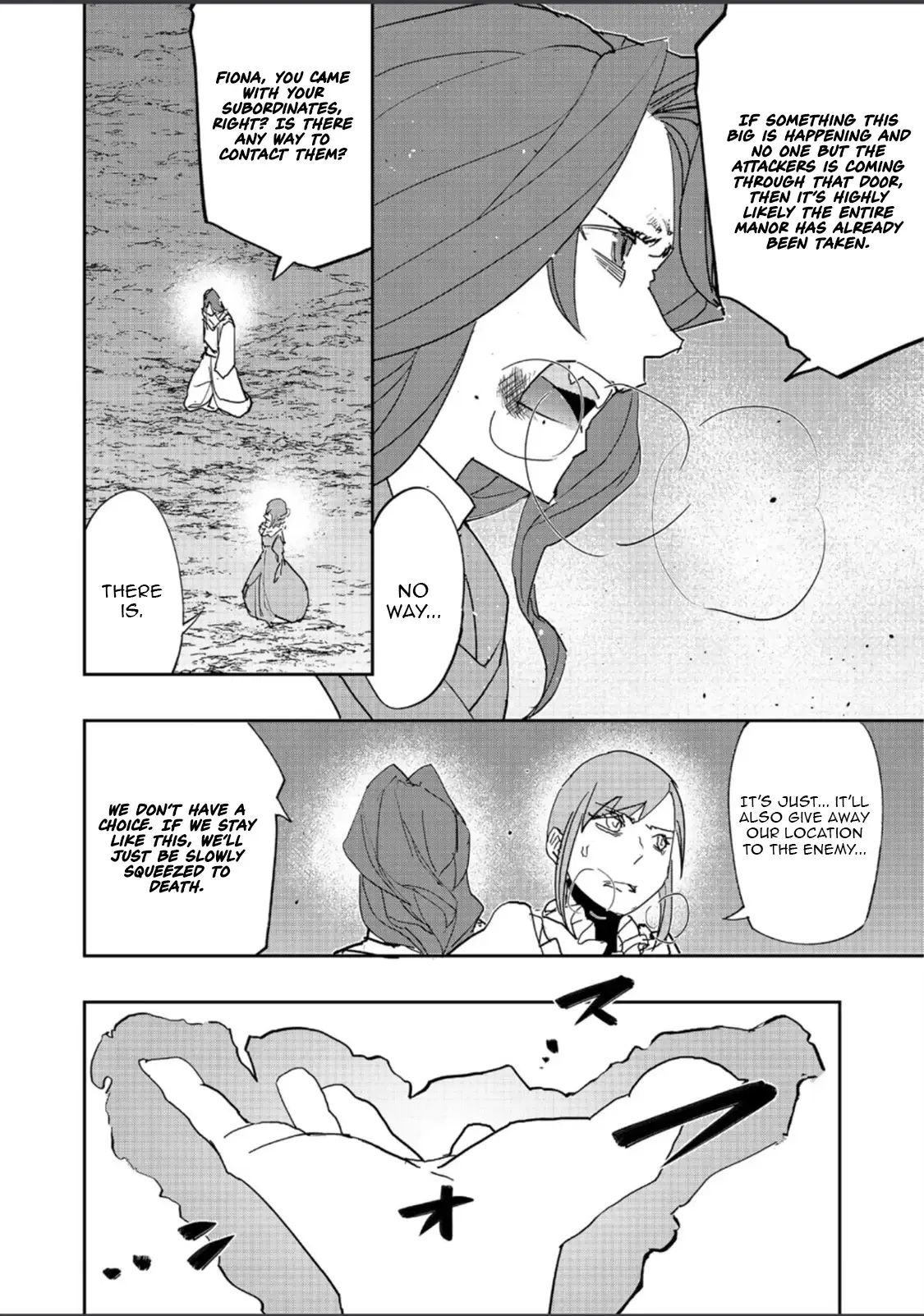 Read The Water Magician Manga Online