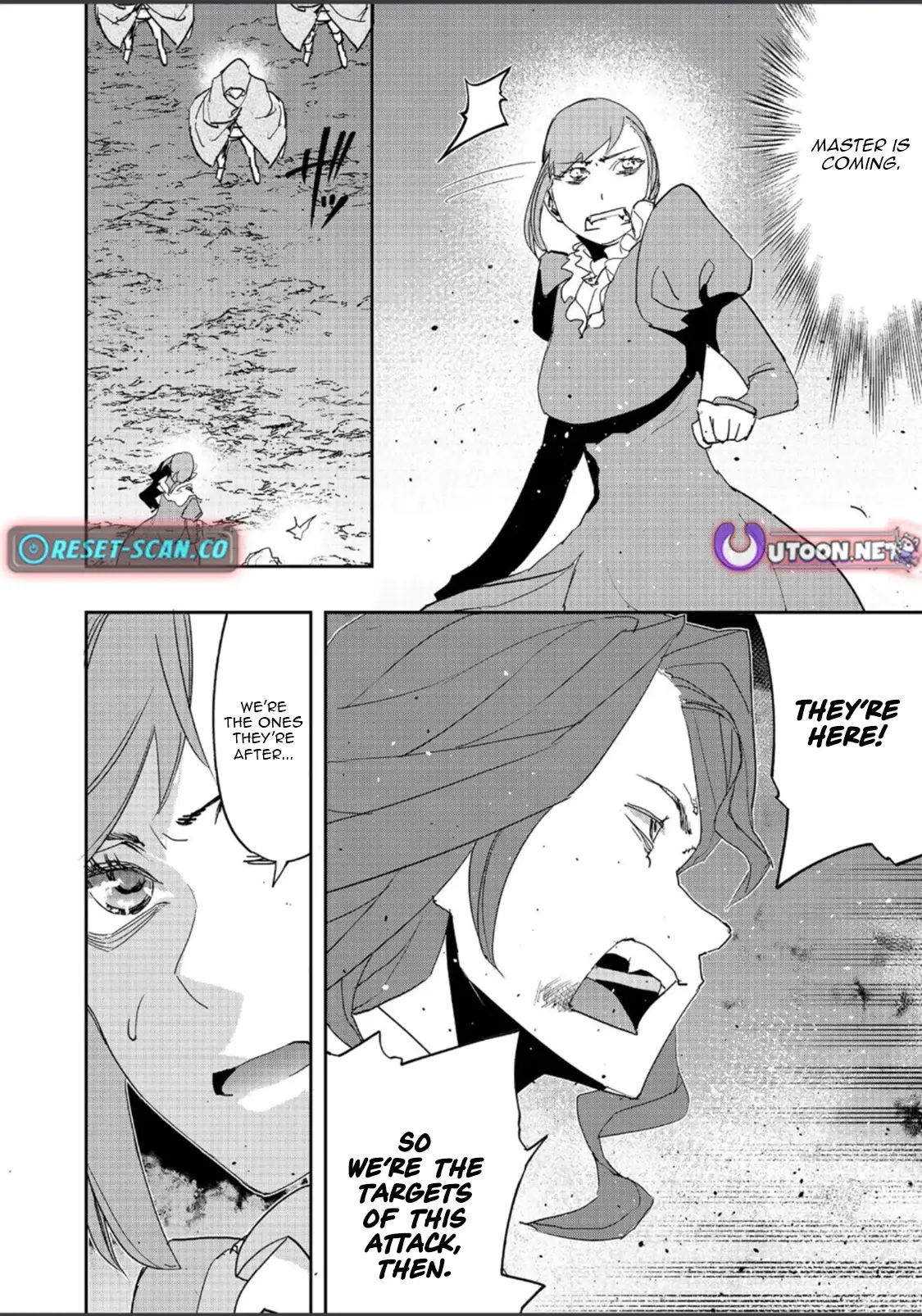 Read The Water Magician Manga Online