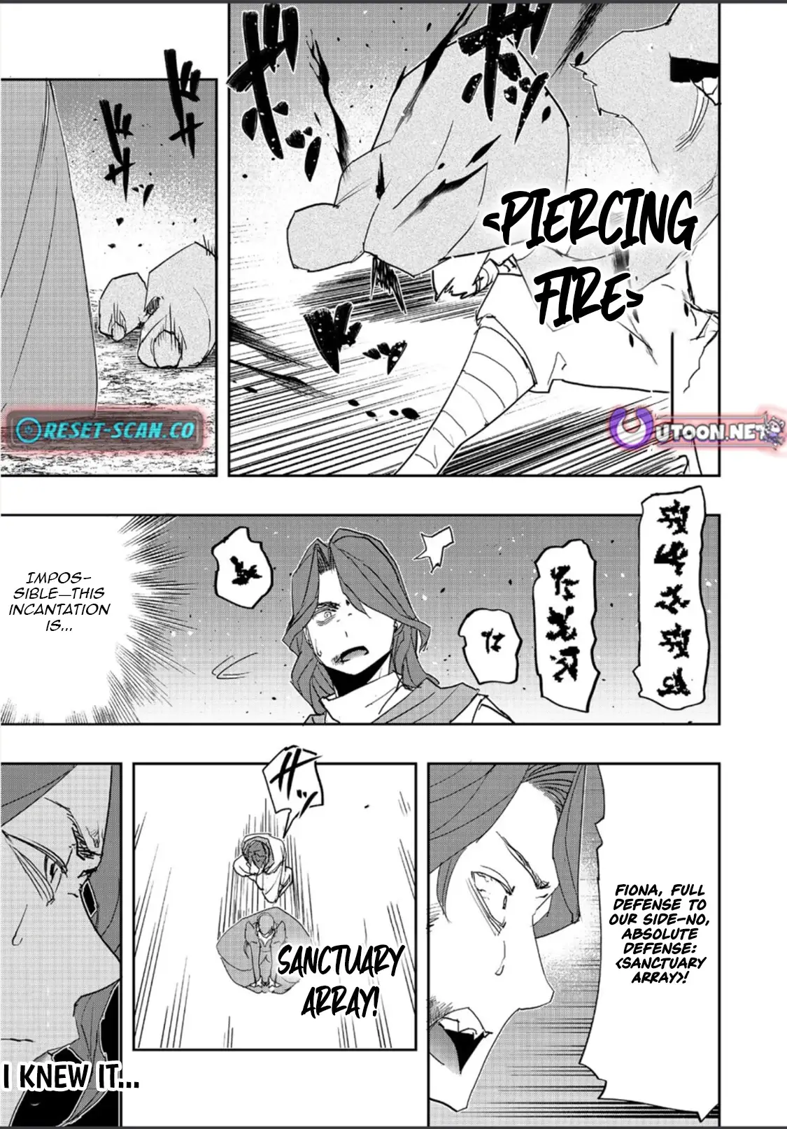 Read The Water Magician Manga Online