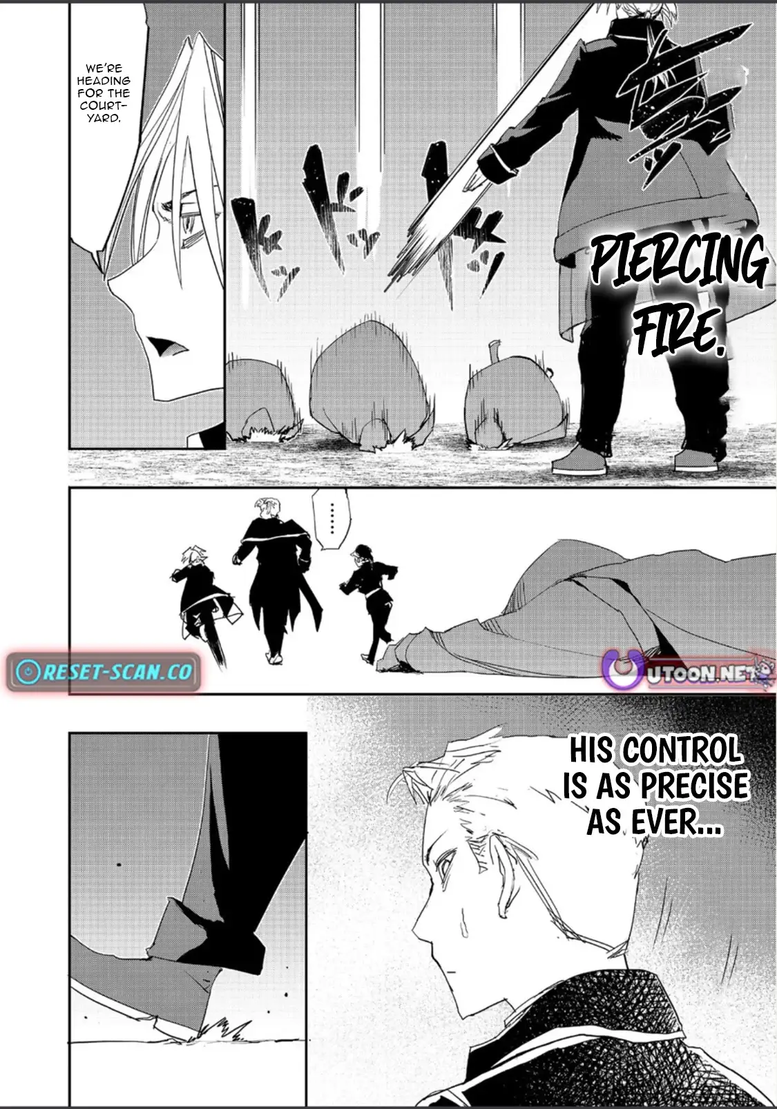 Read The Water Magician Manga Online