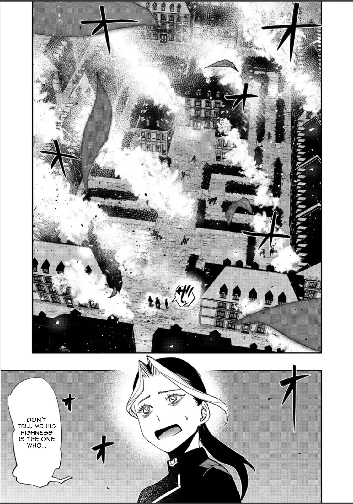 Read The Water Magician Manga Online