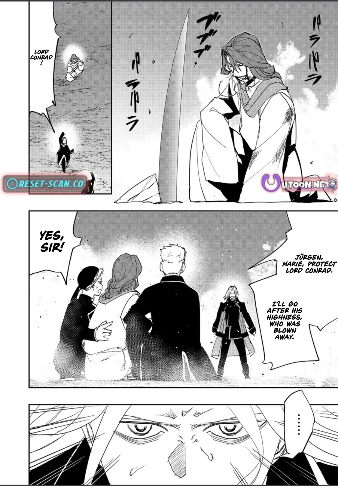 Read The Water Magician Manga Online