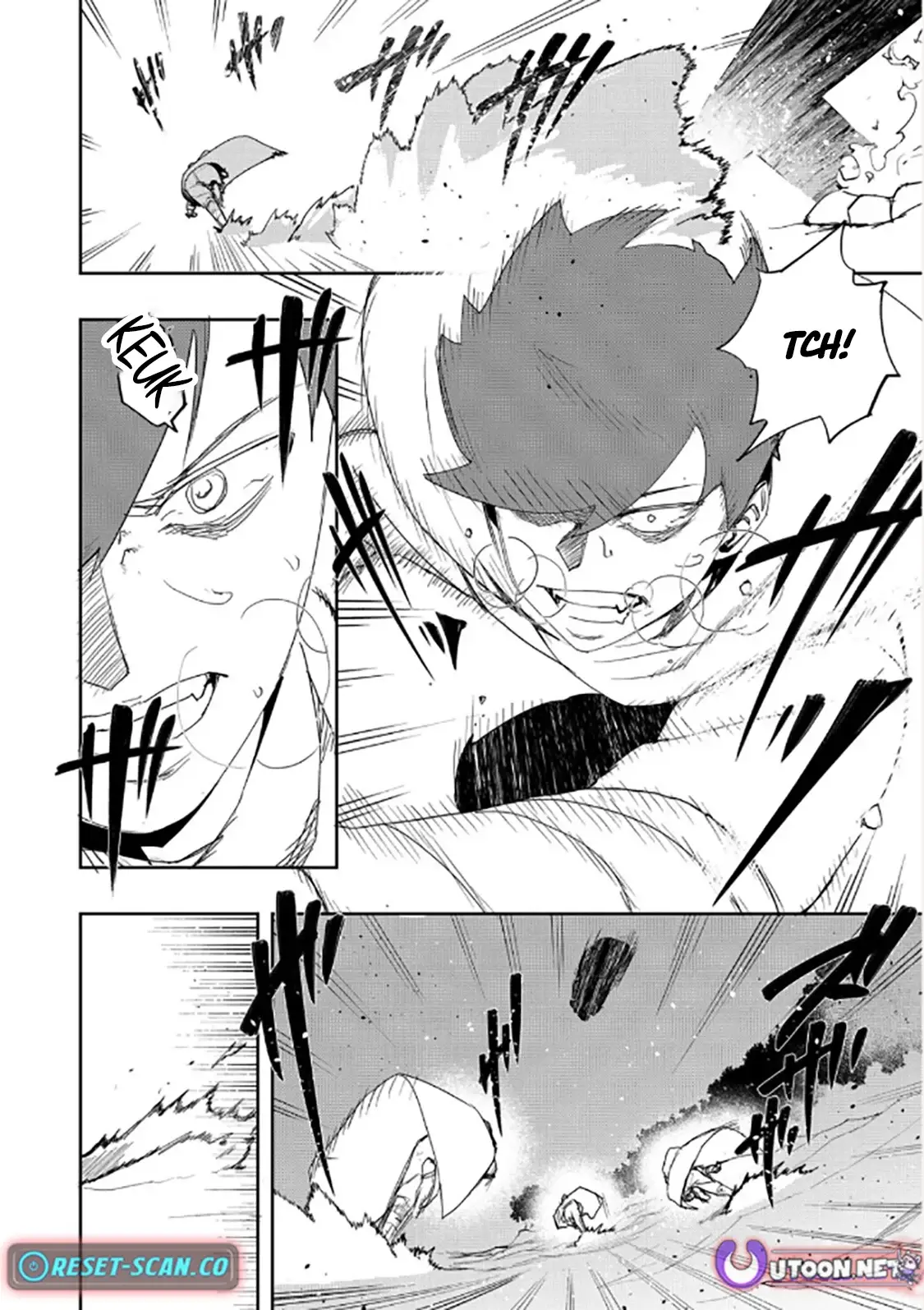 Read The Water Magician Manga Online