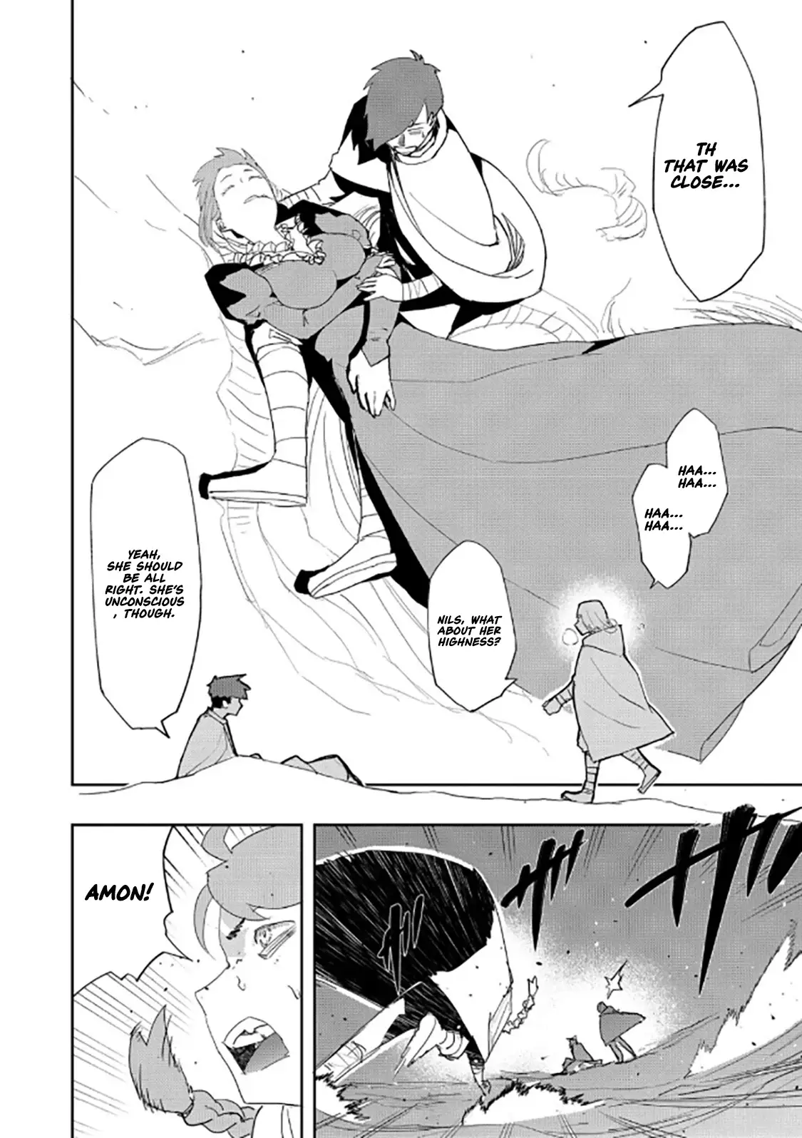 Read The Water Magician Manga Online