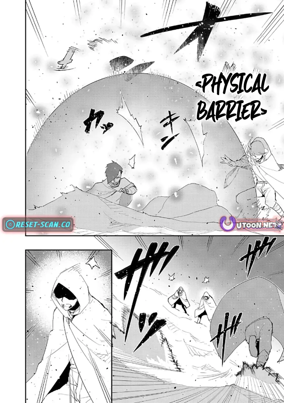 Read The Water Magician Manga Online