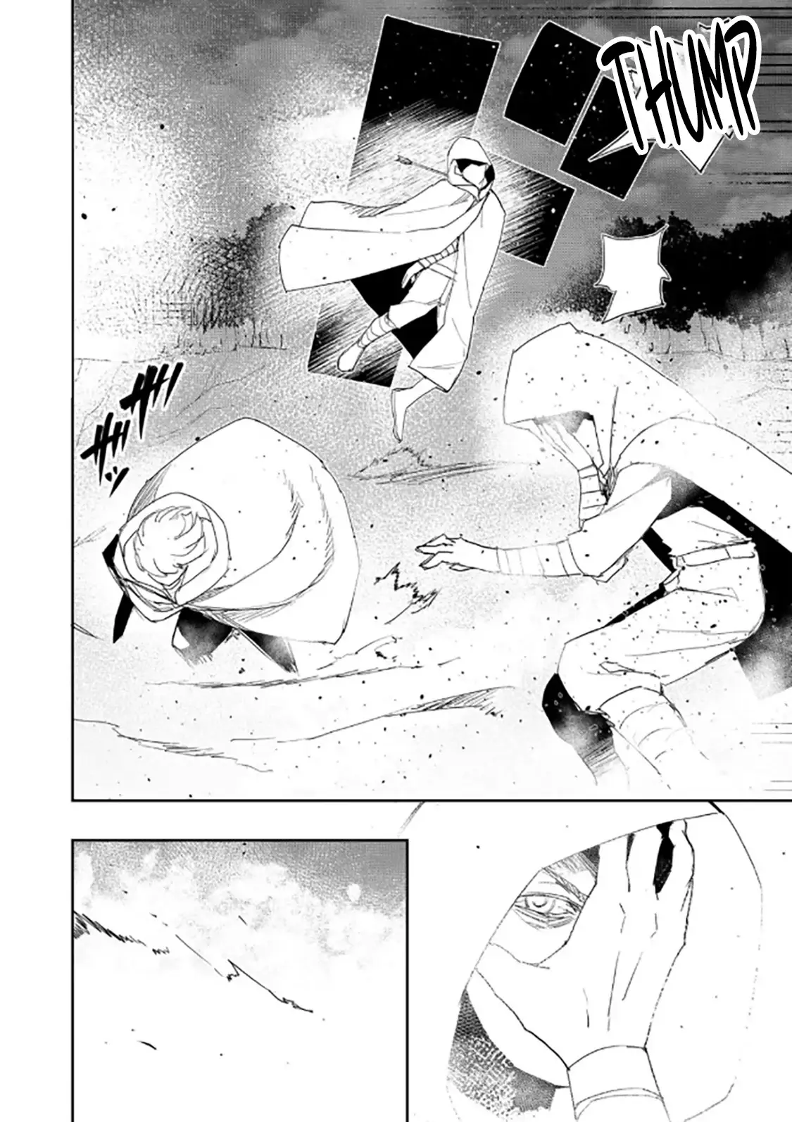 Read The Water Magician Manga Online