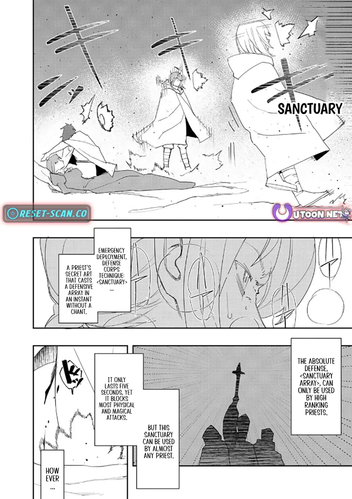 Read The Water Magician Manga Online