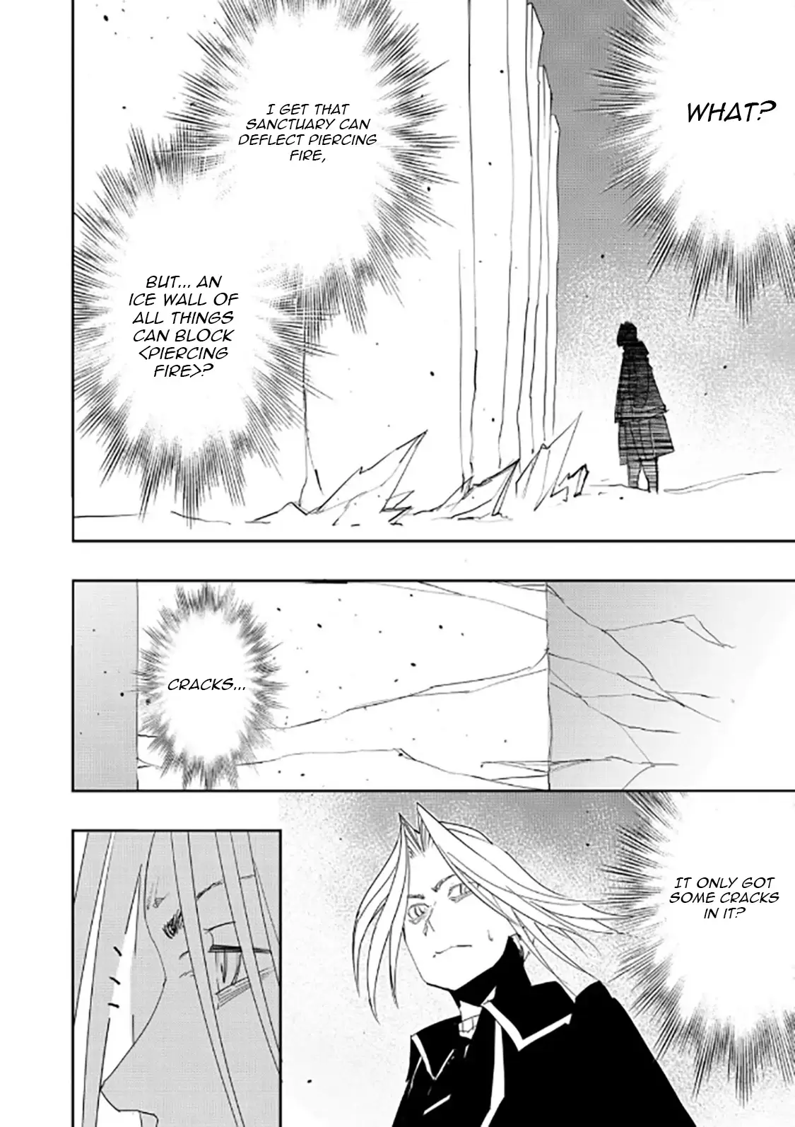 Read The Water Magician Manga Online