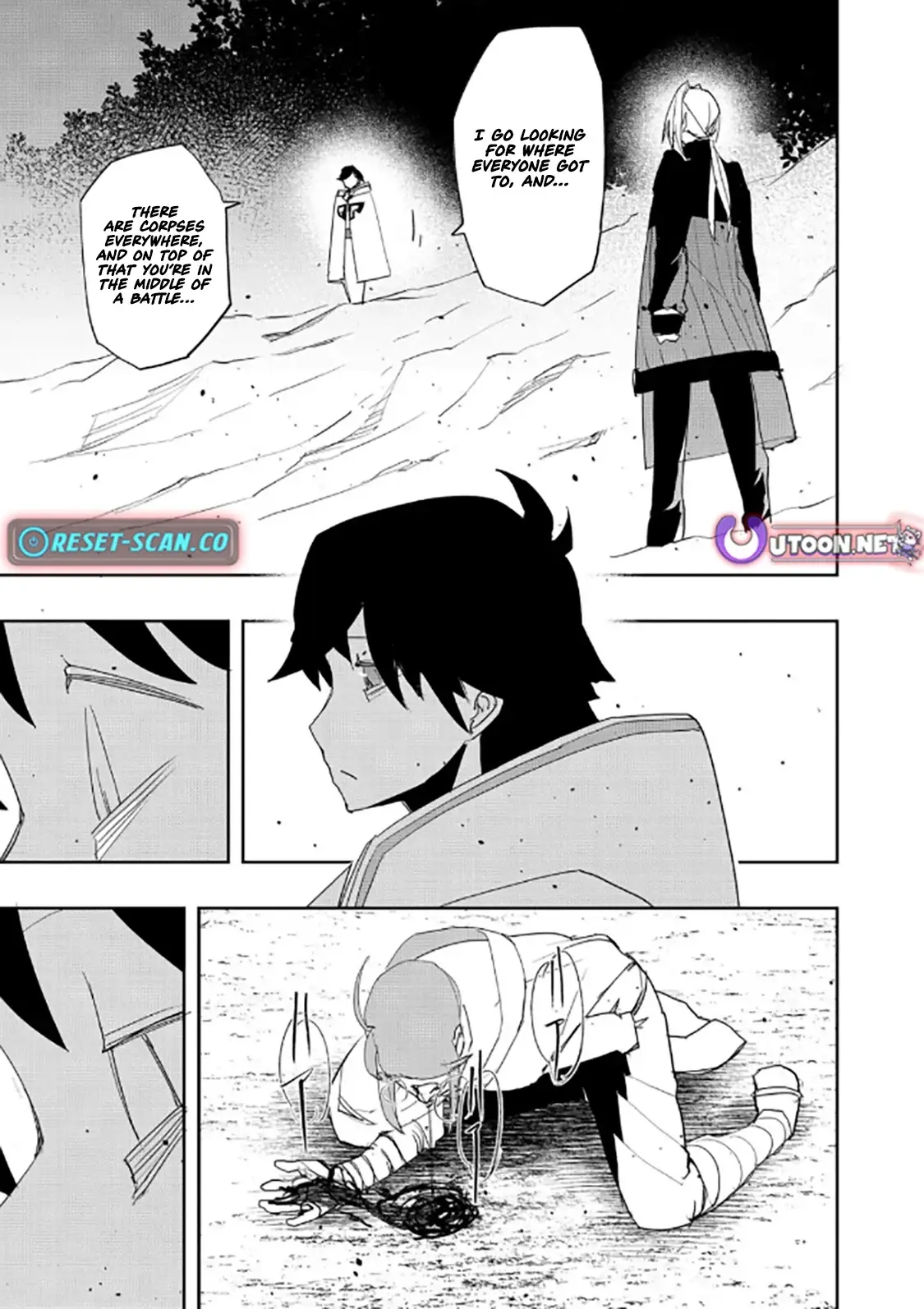 Read The Water Magician Manga Online