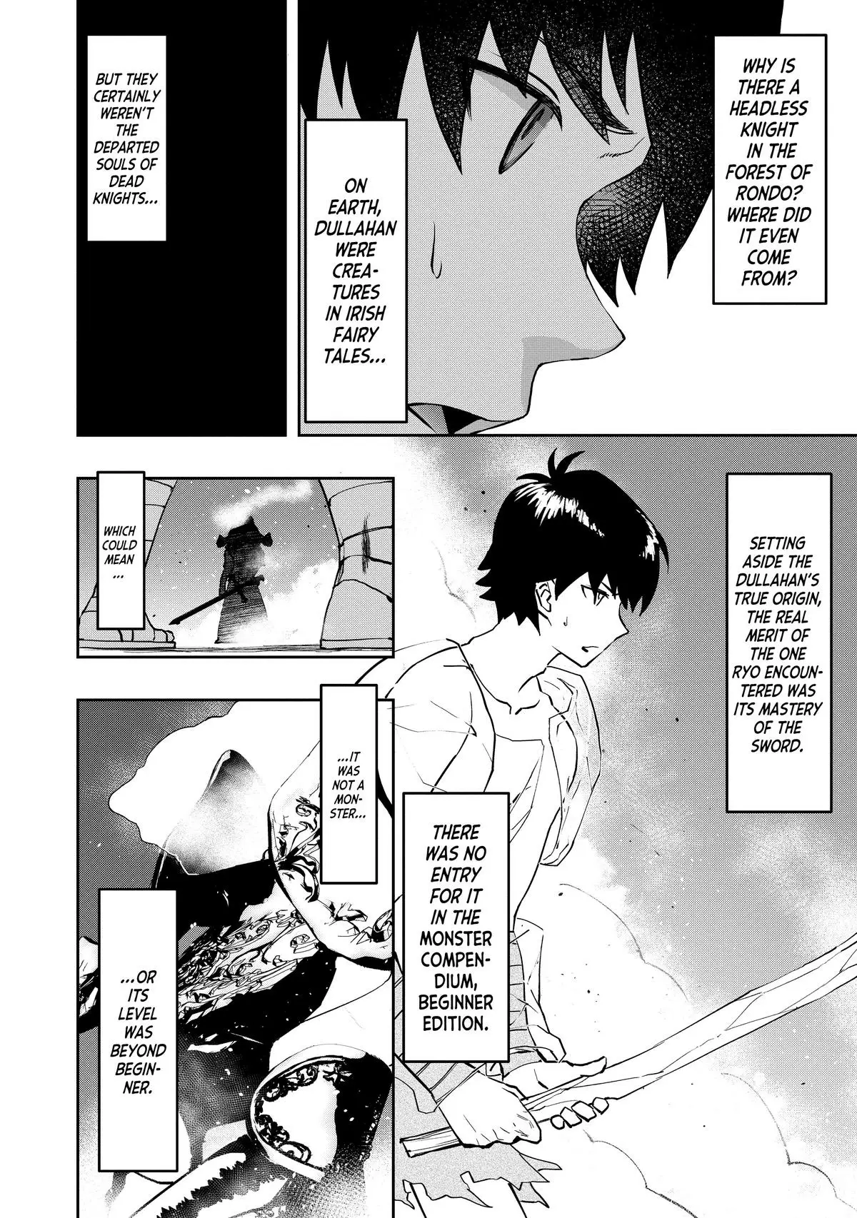 Read The Water Magician Manga Online