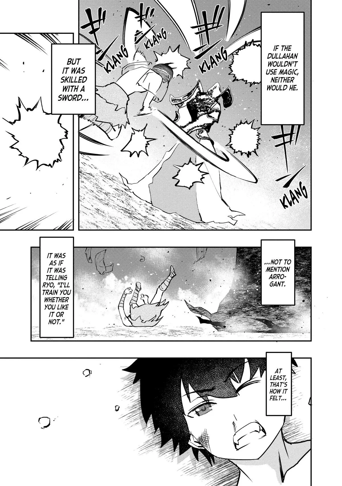 Read The Water Magician Manga Online