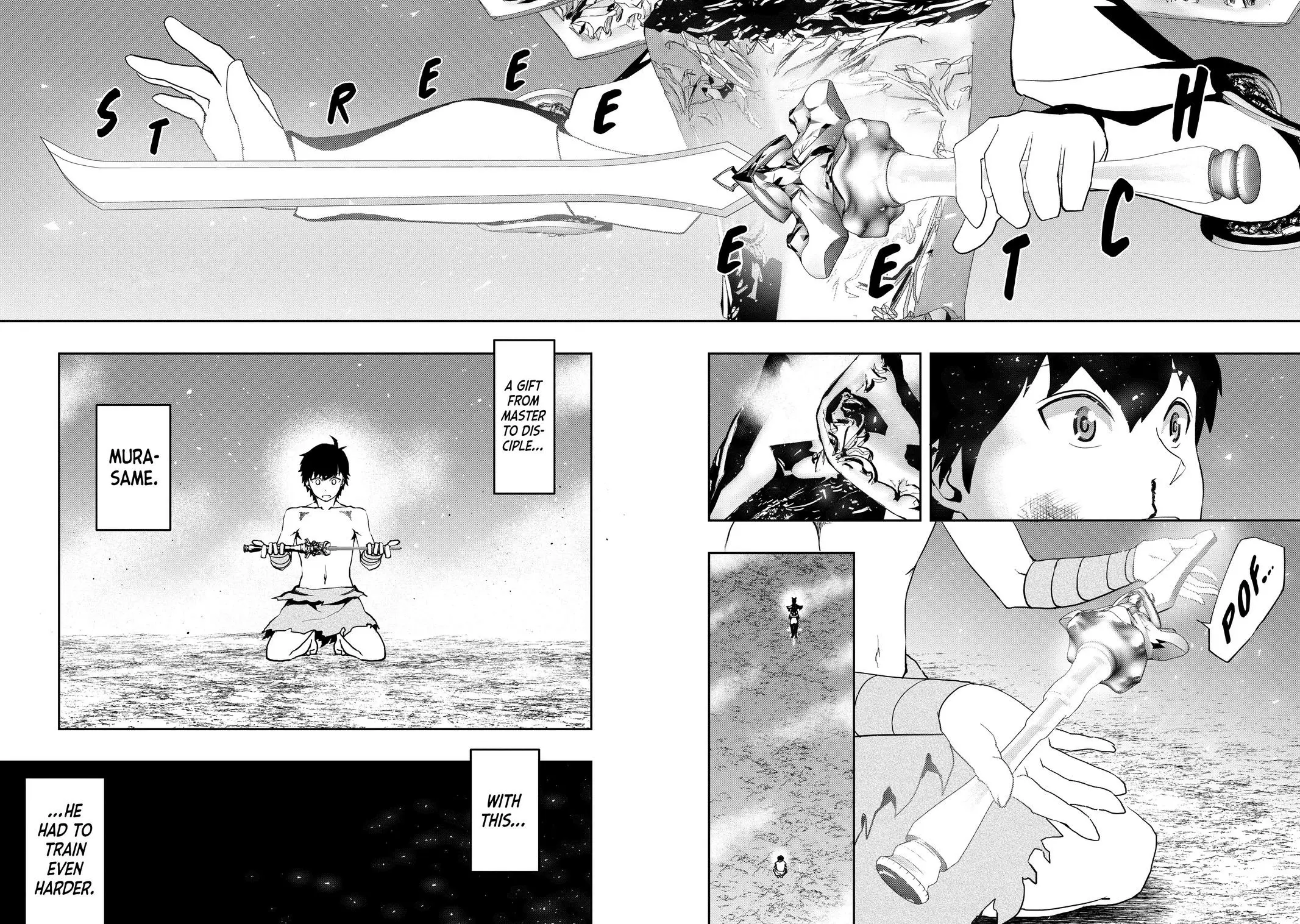 Read The Water Magician Manga Online