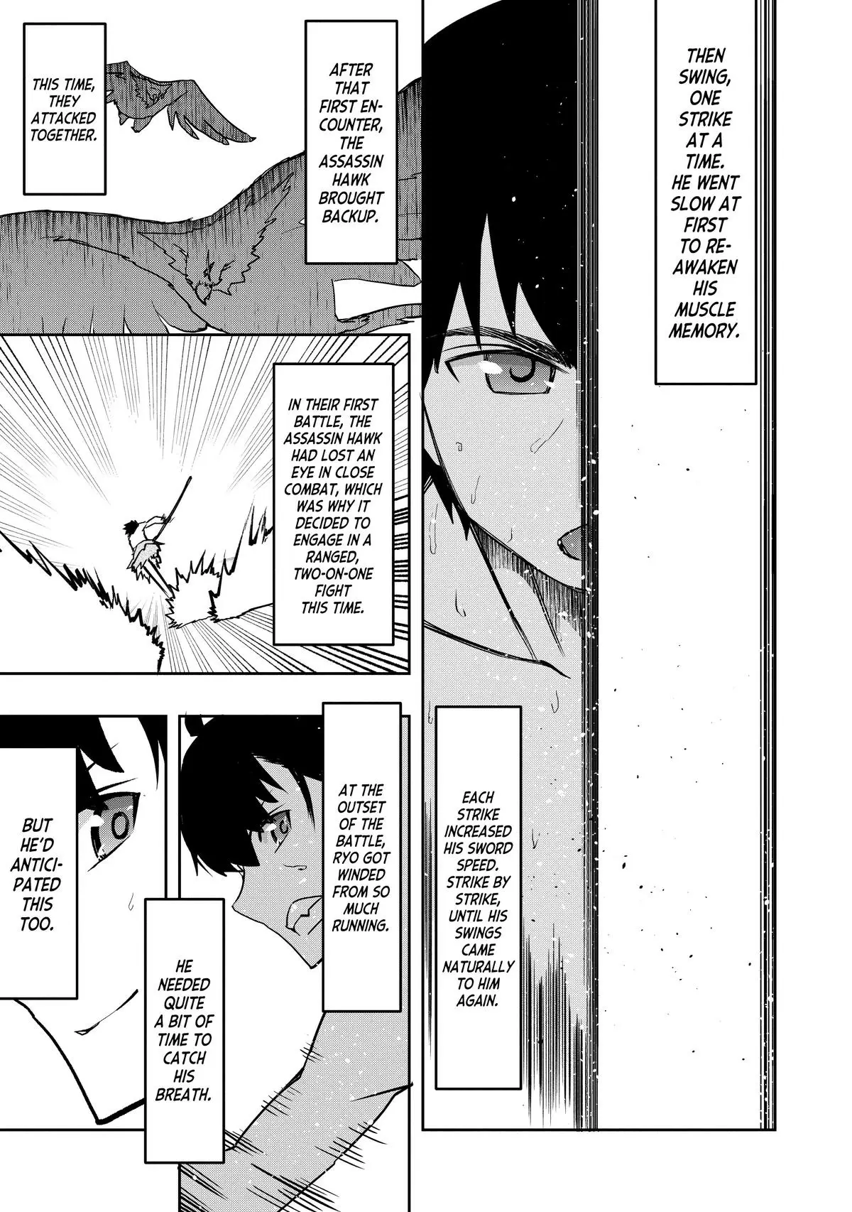 Read The Water Magician Manga Online