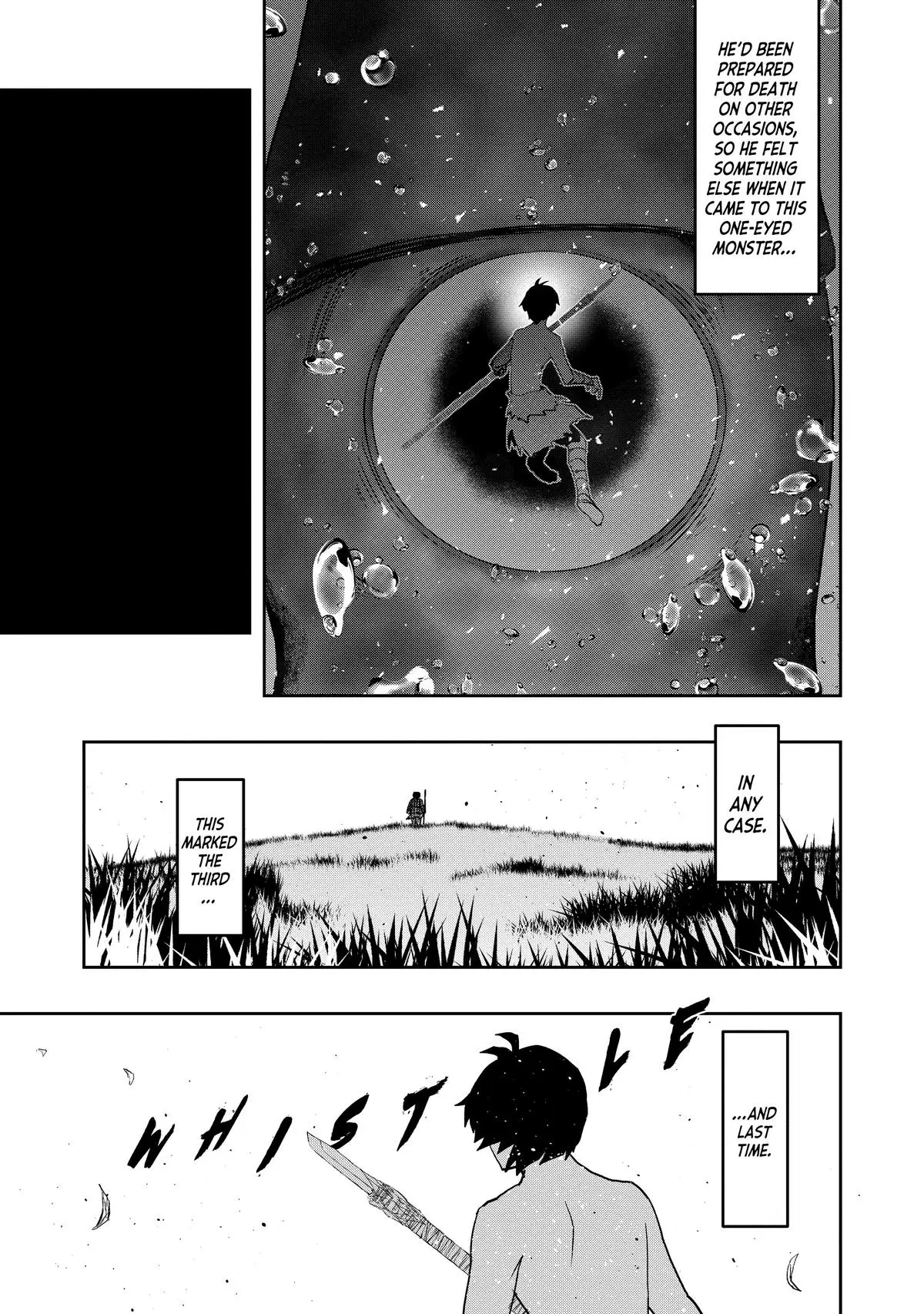 Read The Water Magician Manga Online