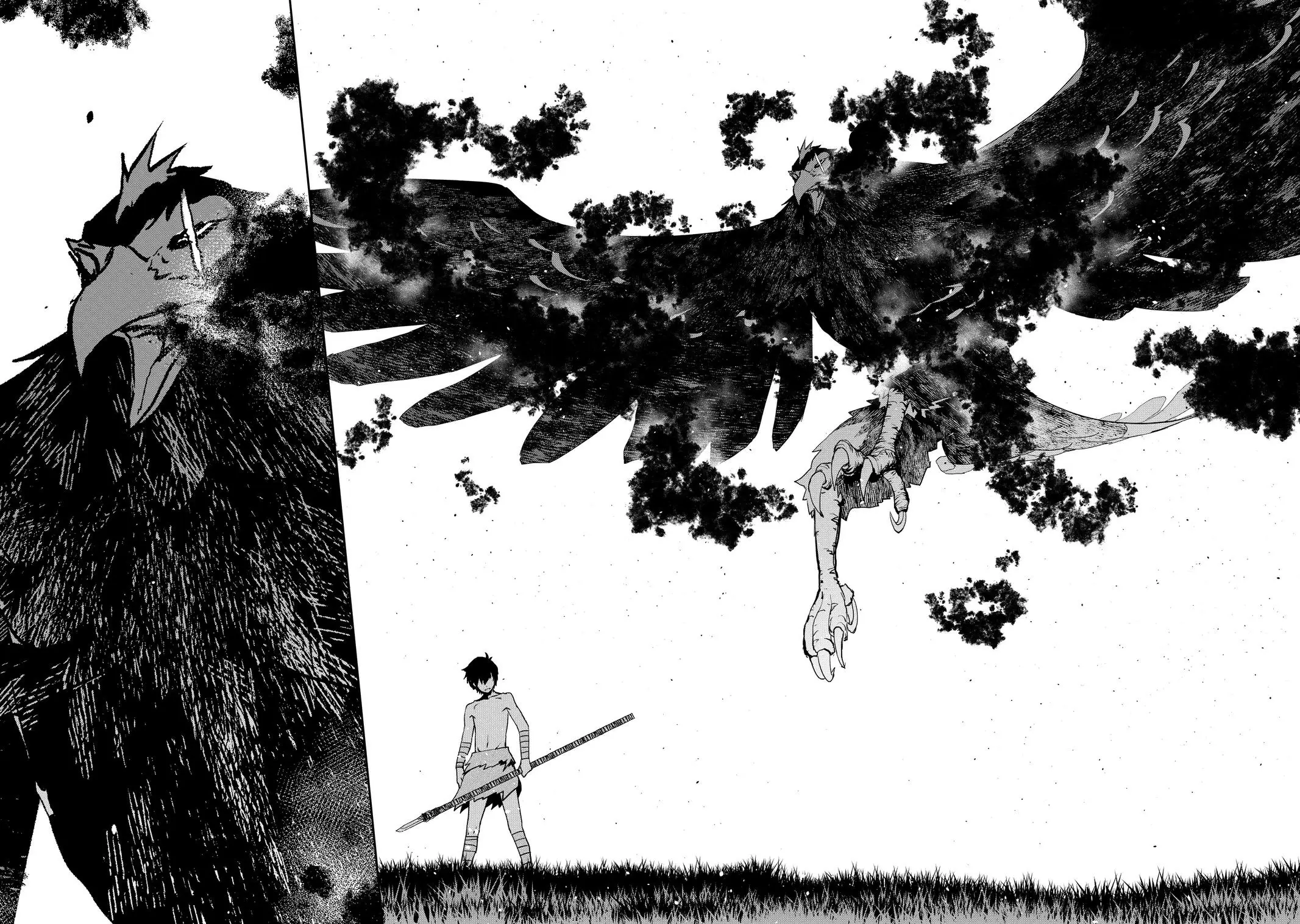 Read The Water Magician Manga Online