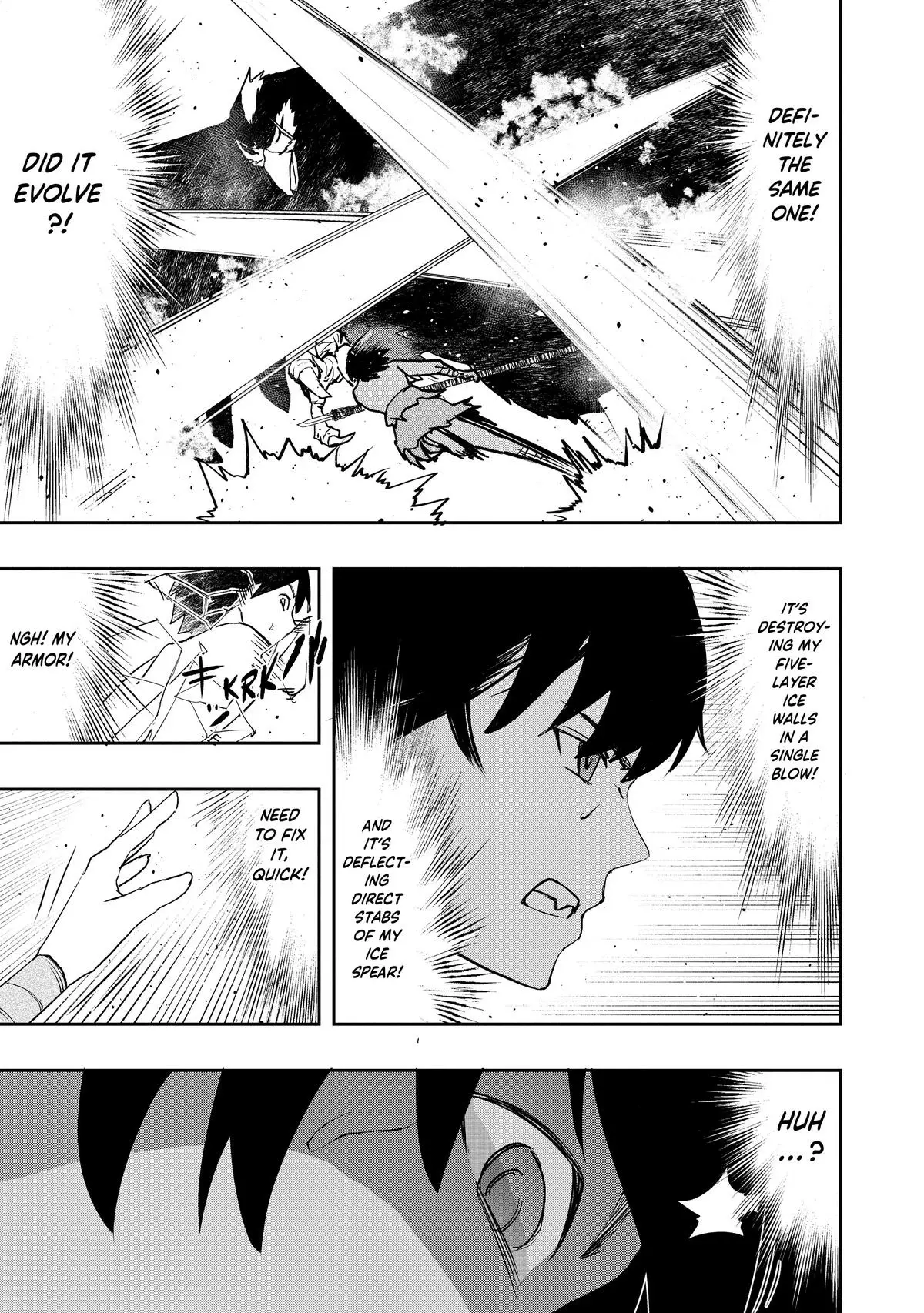 Read The Water Magician Manga Online