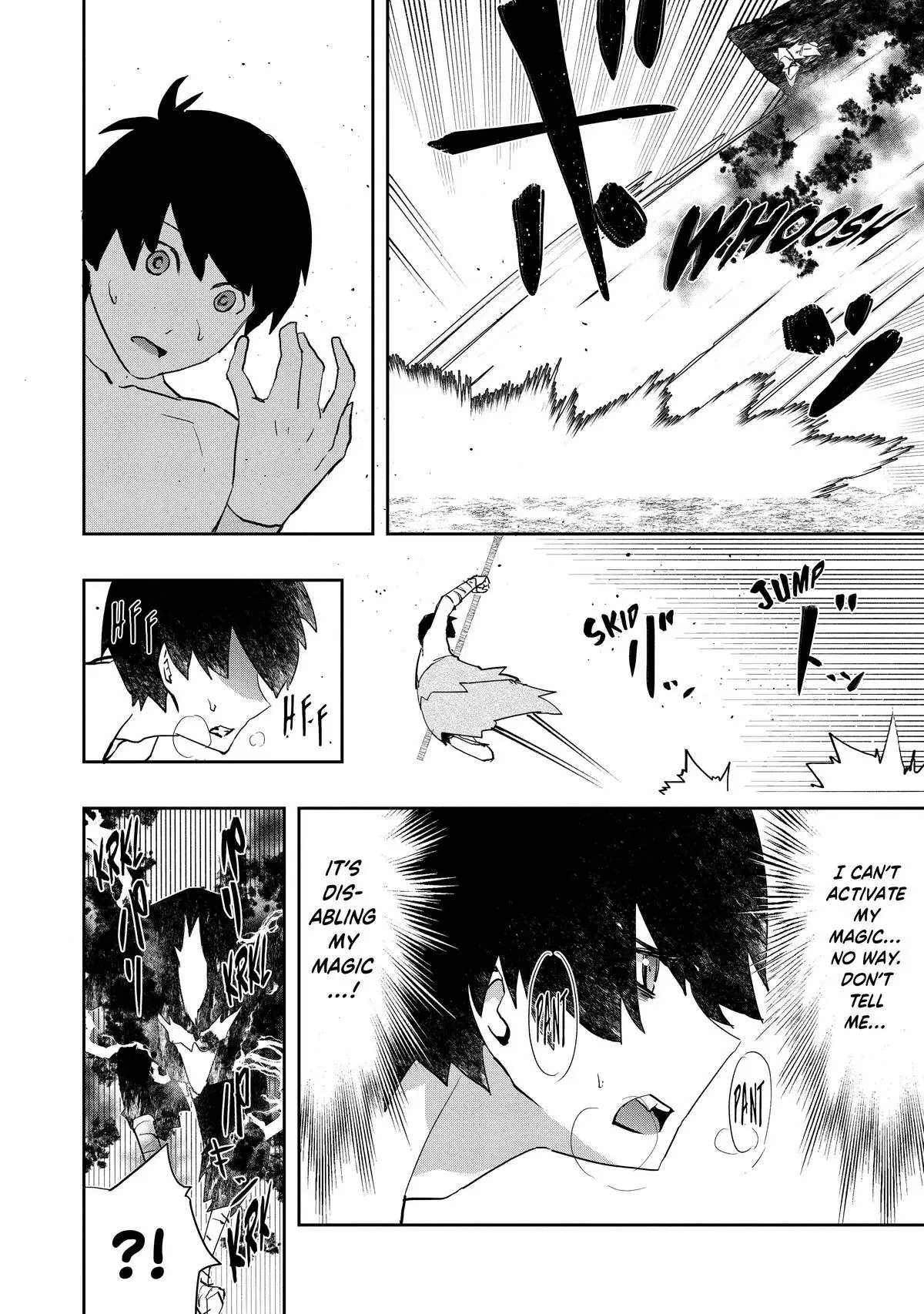 Read The Water Magician Manga Online