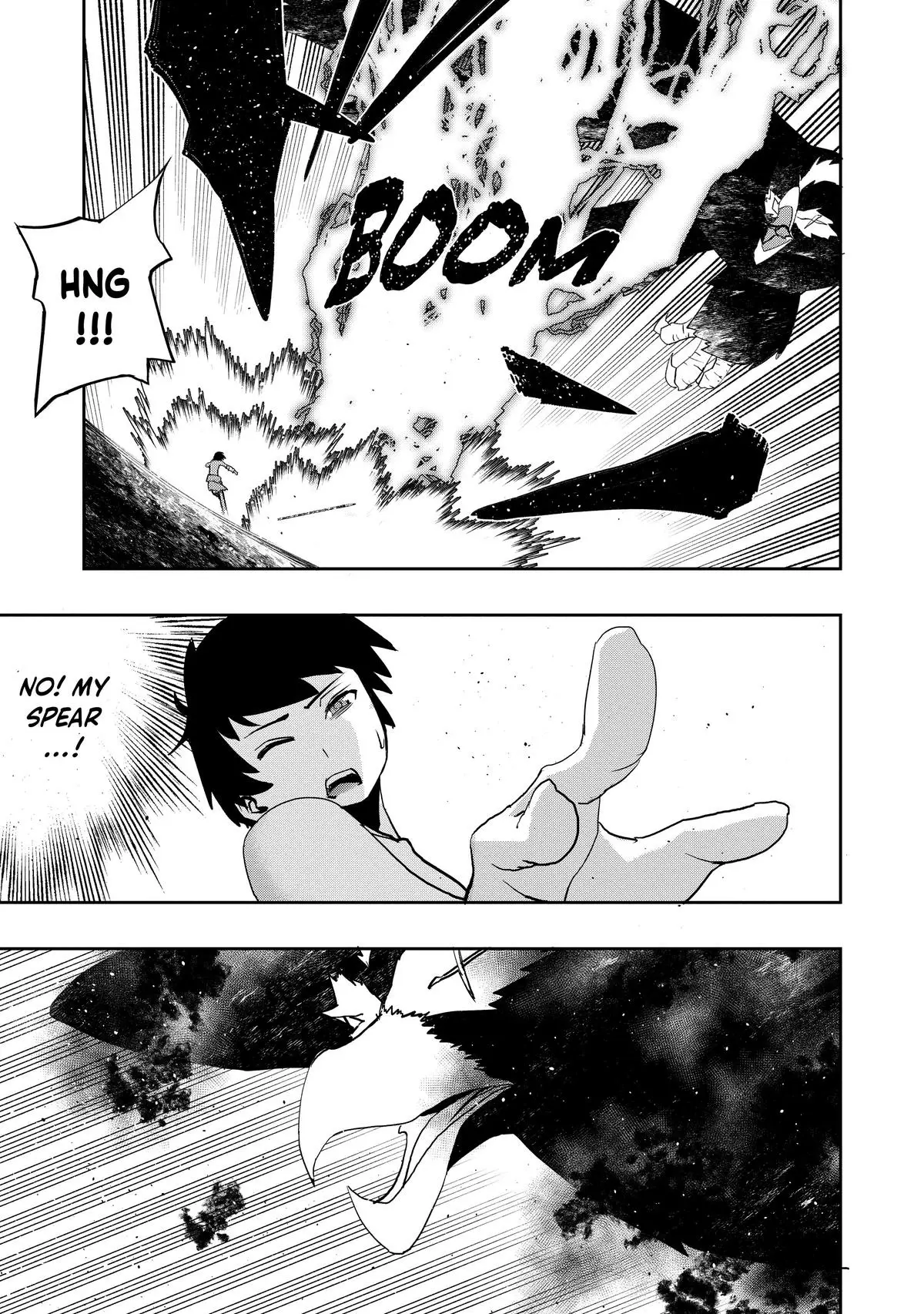 Read The Water Magician Manga Online