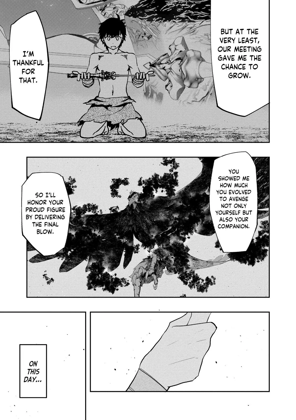 Read The Water Magician Manga Online