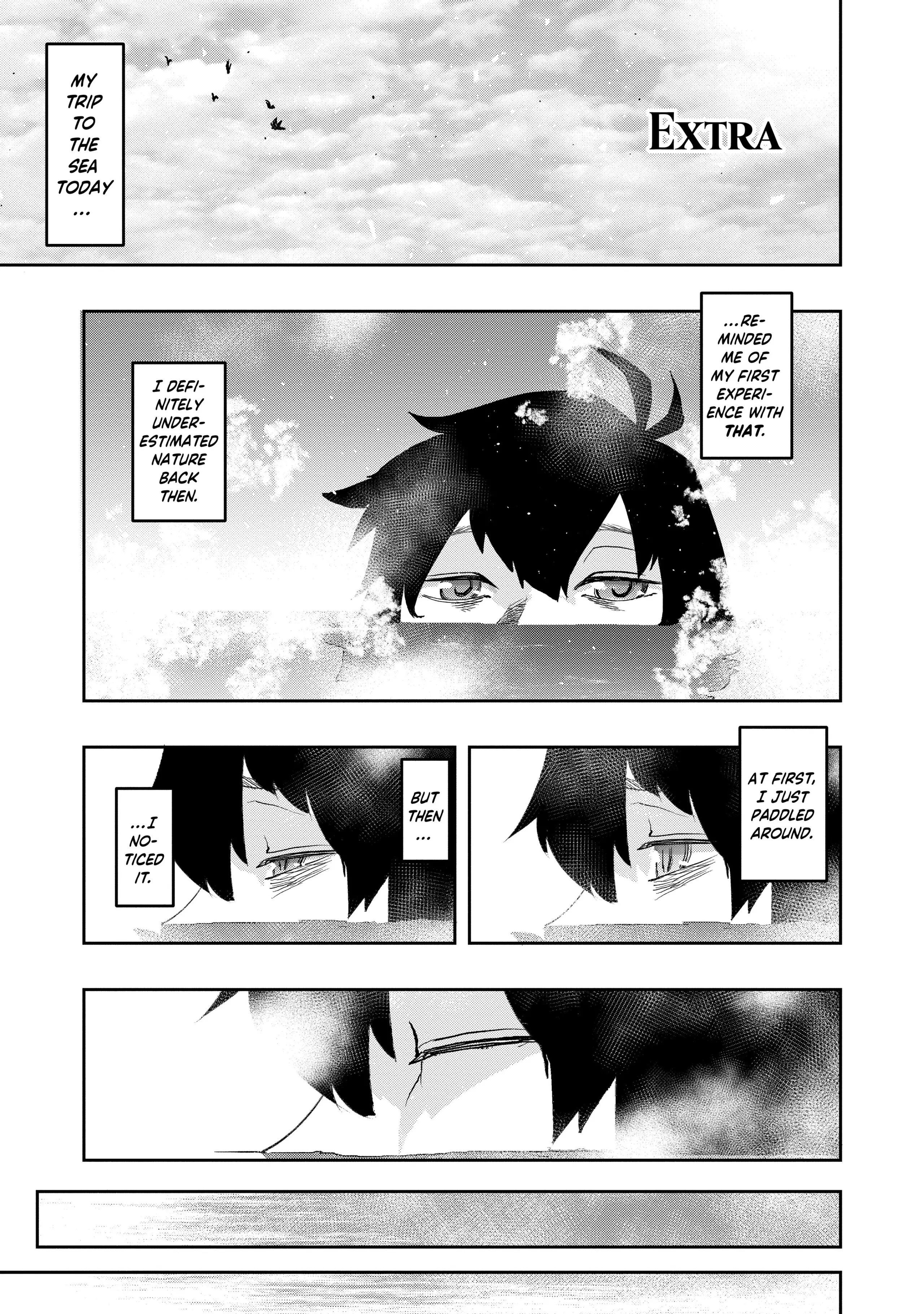 Read The Water Magician Manga Online