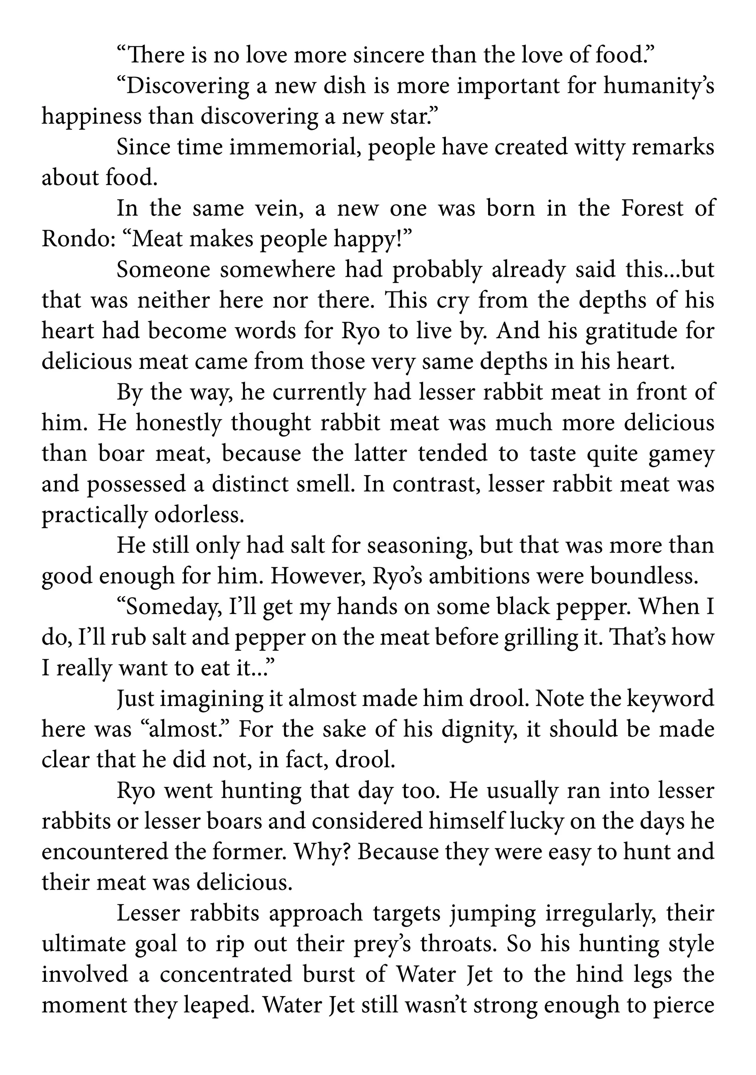 Read The Water Magician Manga Online