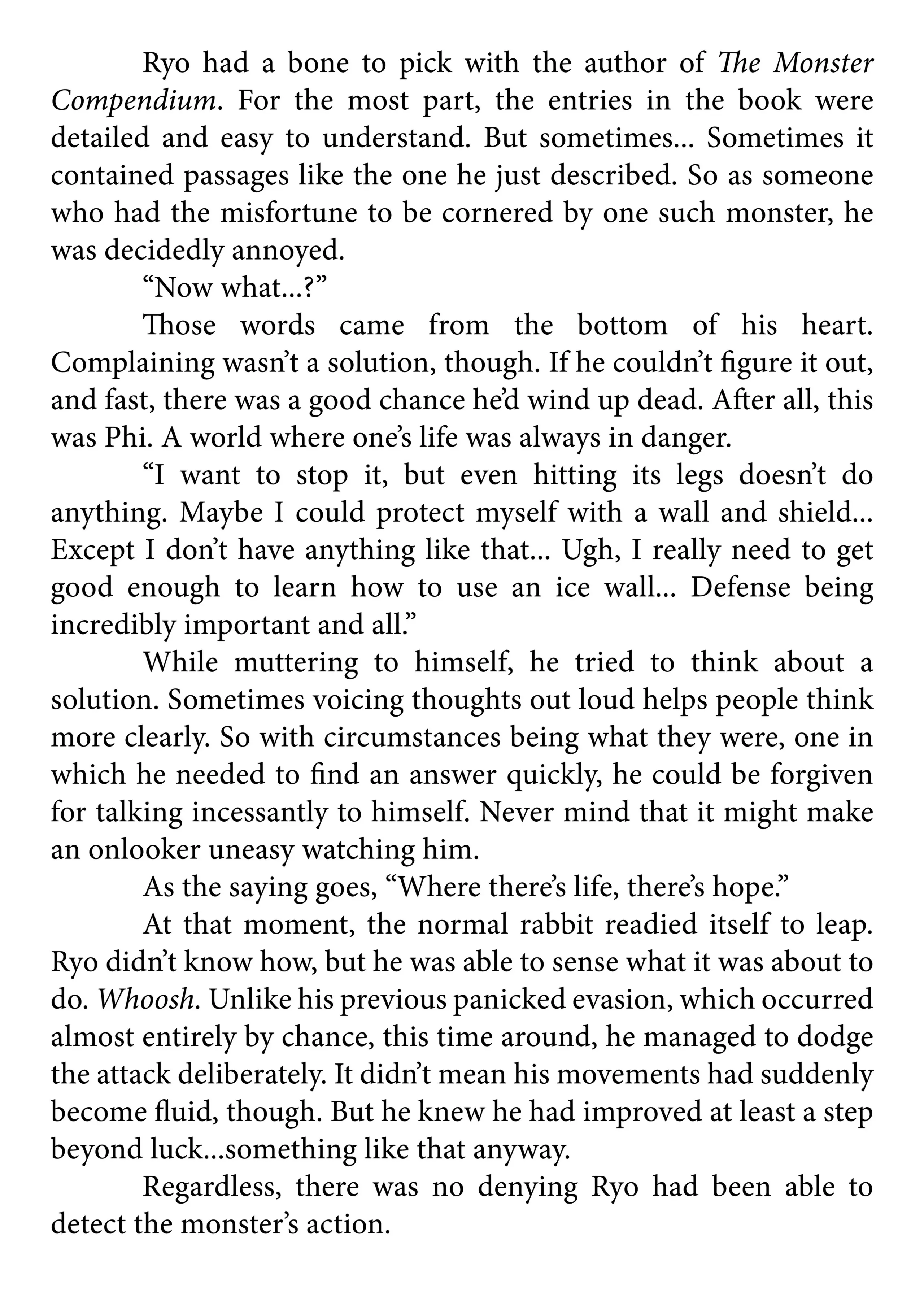 Read The Water Magician Manga Online